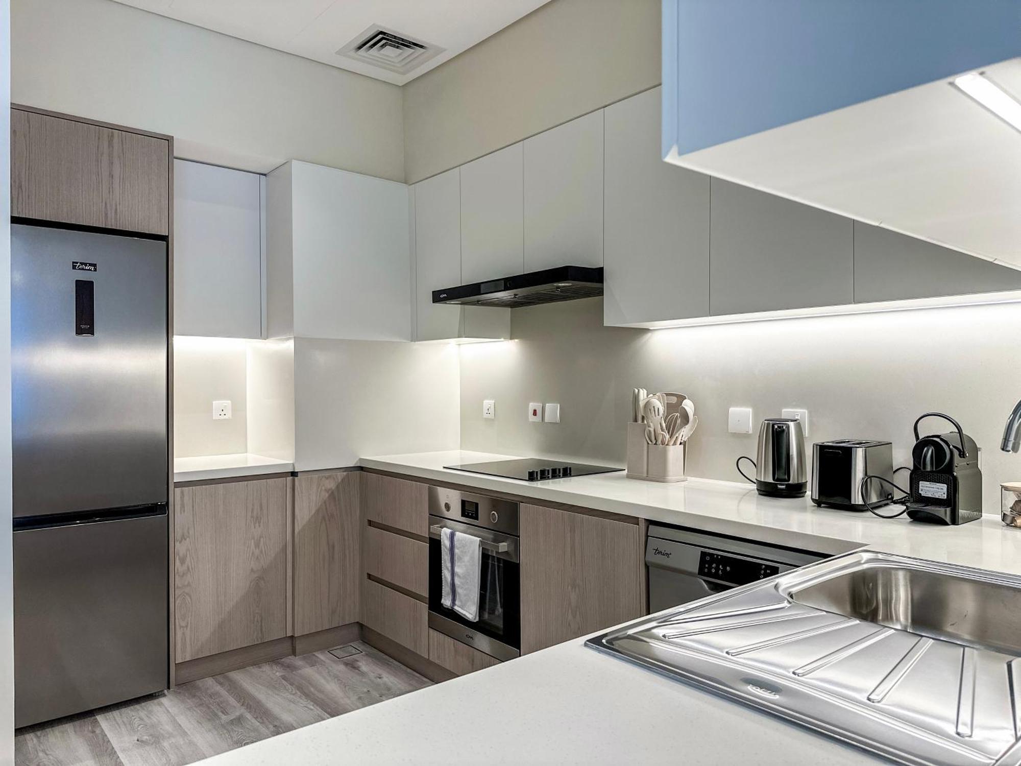 Fantastic Flat In Tiararesidence Apartment