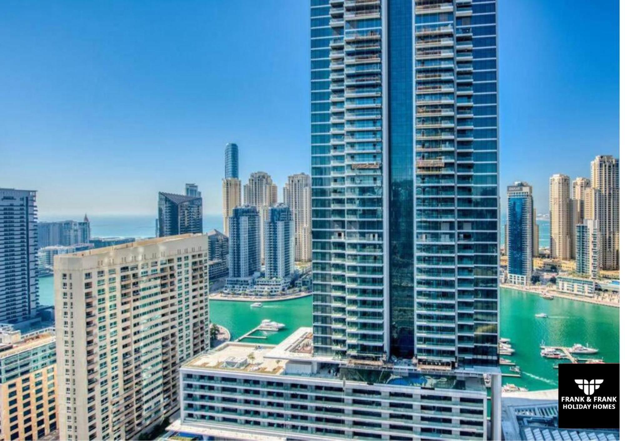 Luxury Horizon Tower Res Marina 4br Duplex Penthouse Frank&frank Apartment *