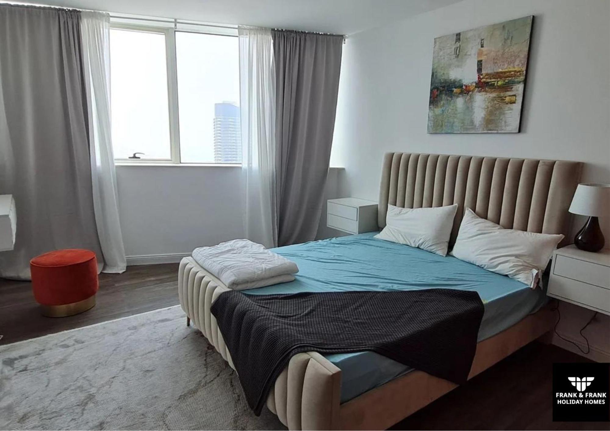 Luxury Horizon Tower Res Marina 4br Duplex Penthouse Frank&frank Apartment