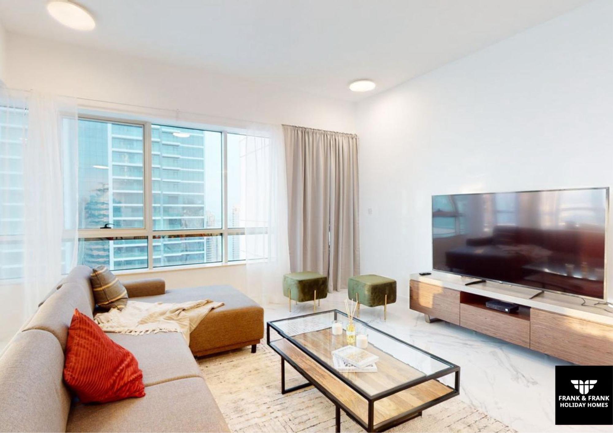 Luxury Horizon Tower Res Marina 4br Duplex Penthouse Frank&frank Apartment Dubai