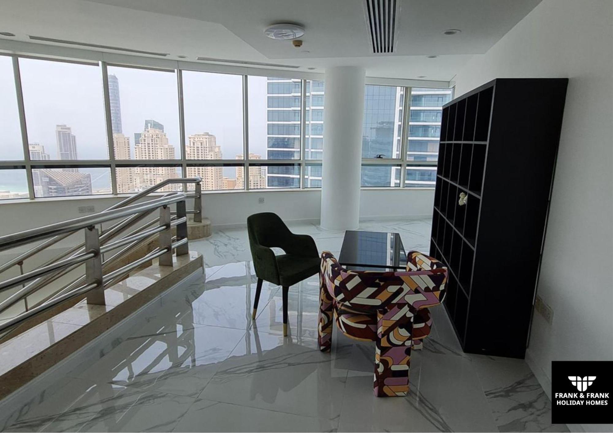 Apartment Luxury Horizon Tower Res Marina 4br Duplex Penthouse Frank&frank *