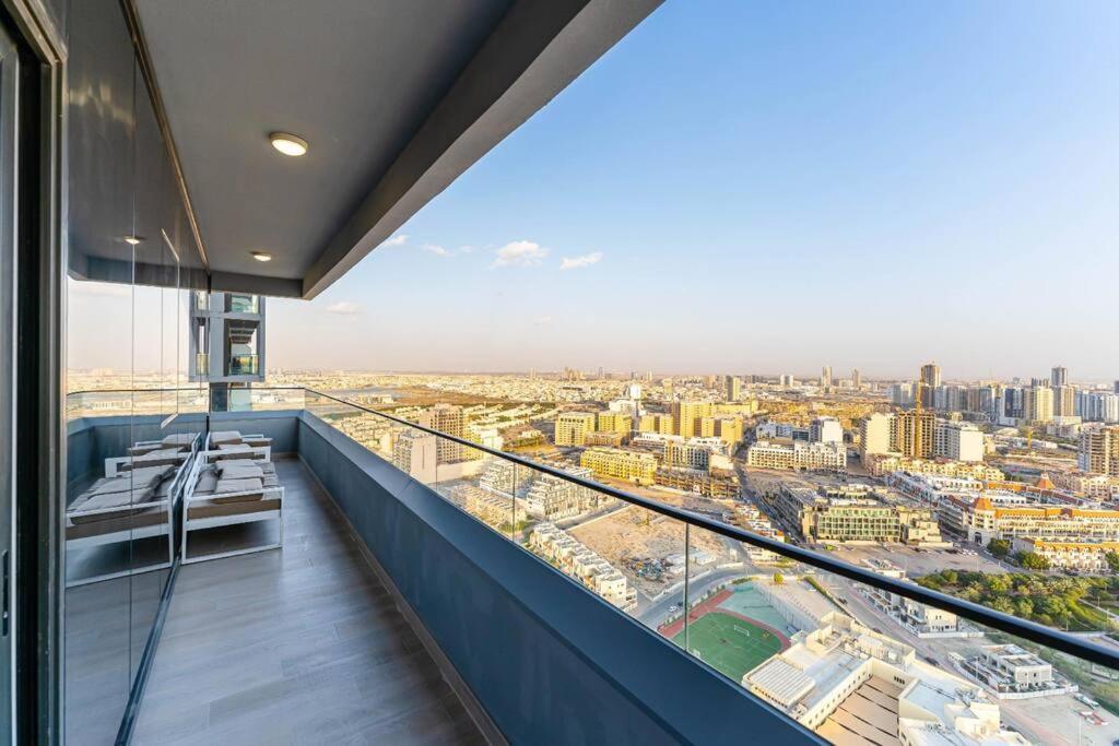 Havn - 2 Bedroom In Bloom Tower, Jvc Apartment Dubai