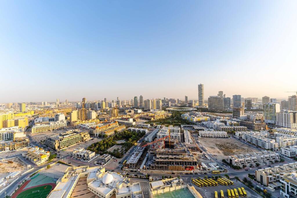 Apartment Havn - 2 Bedroom In Bloom Tower, Jvc Dubai