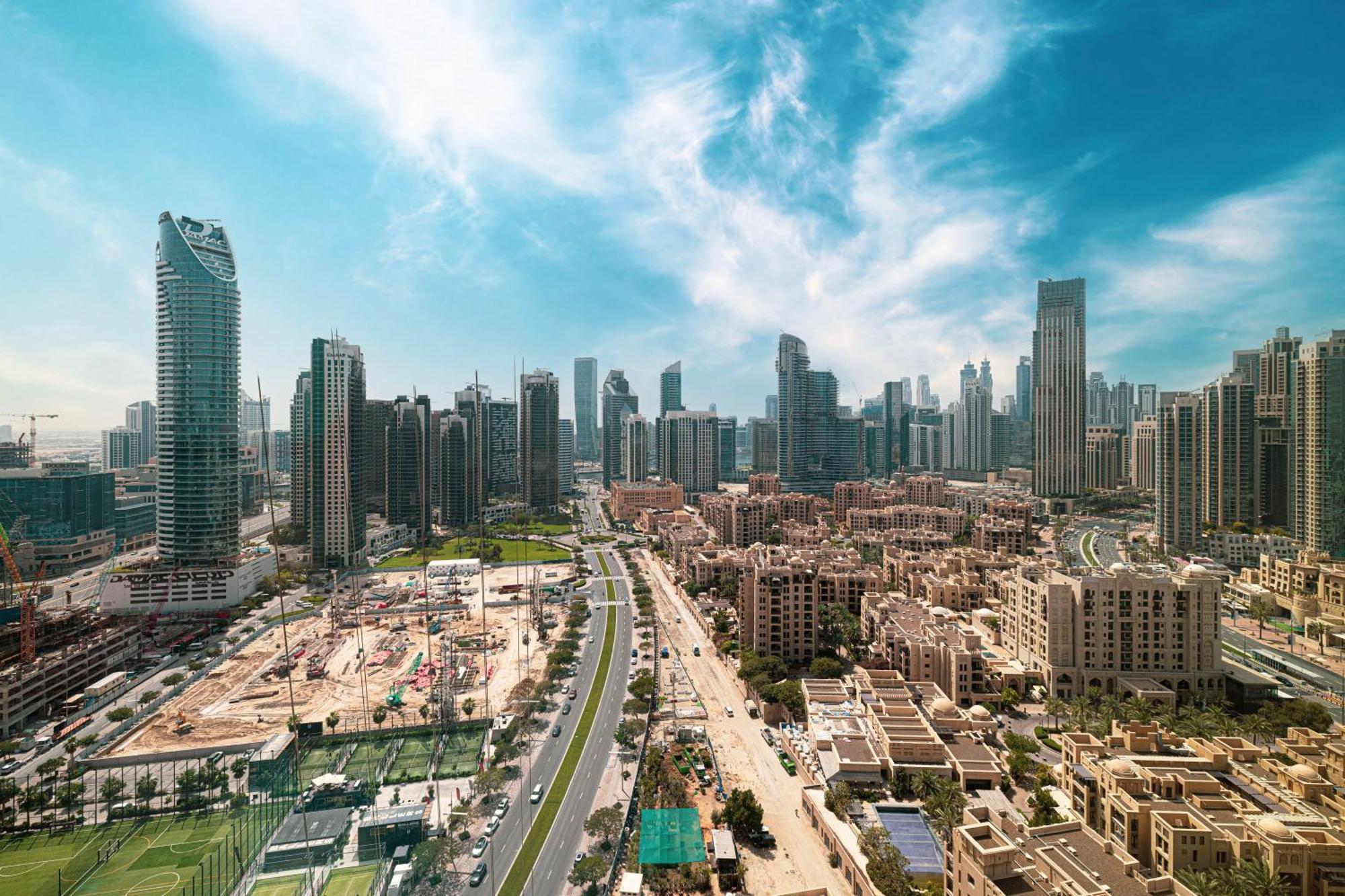 Smartstay At Burj Royale - Full Burj Khalifa View - Brand New Luxury