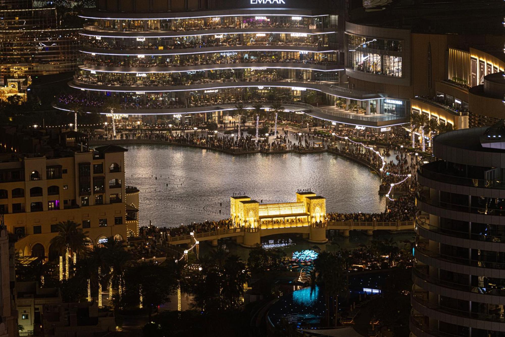 Smartstay At Burj Royale - Full Burj Khalifa View - Brand New Luxury Dubai