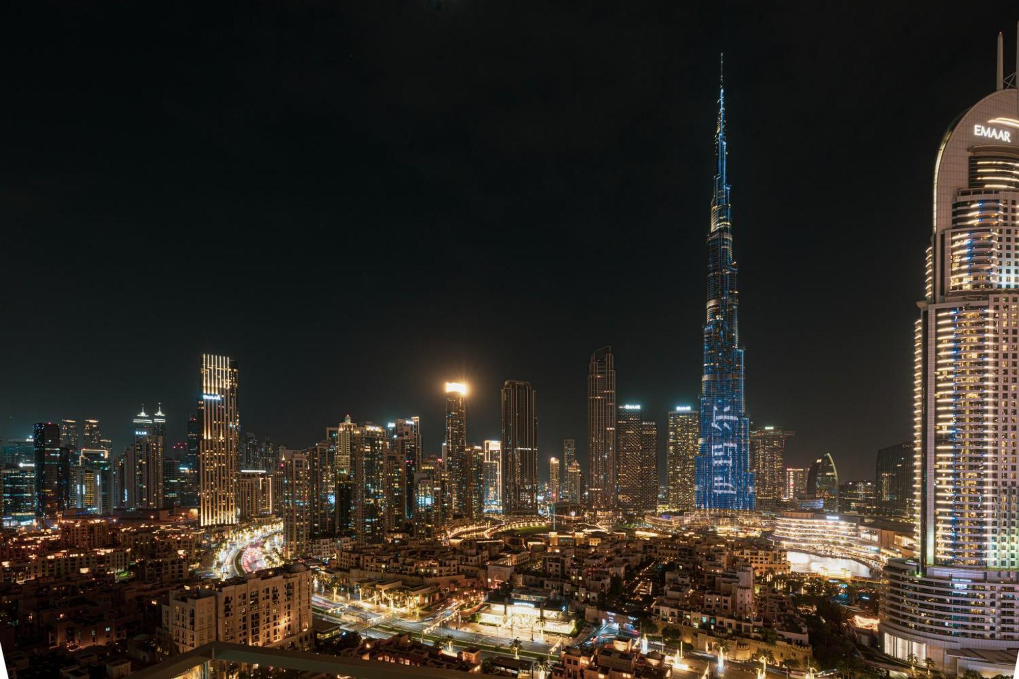Smartstay At Burj Royale - Full Burj Khalifa View - Brand New Luxury Apartment Dubai