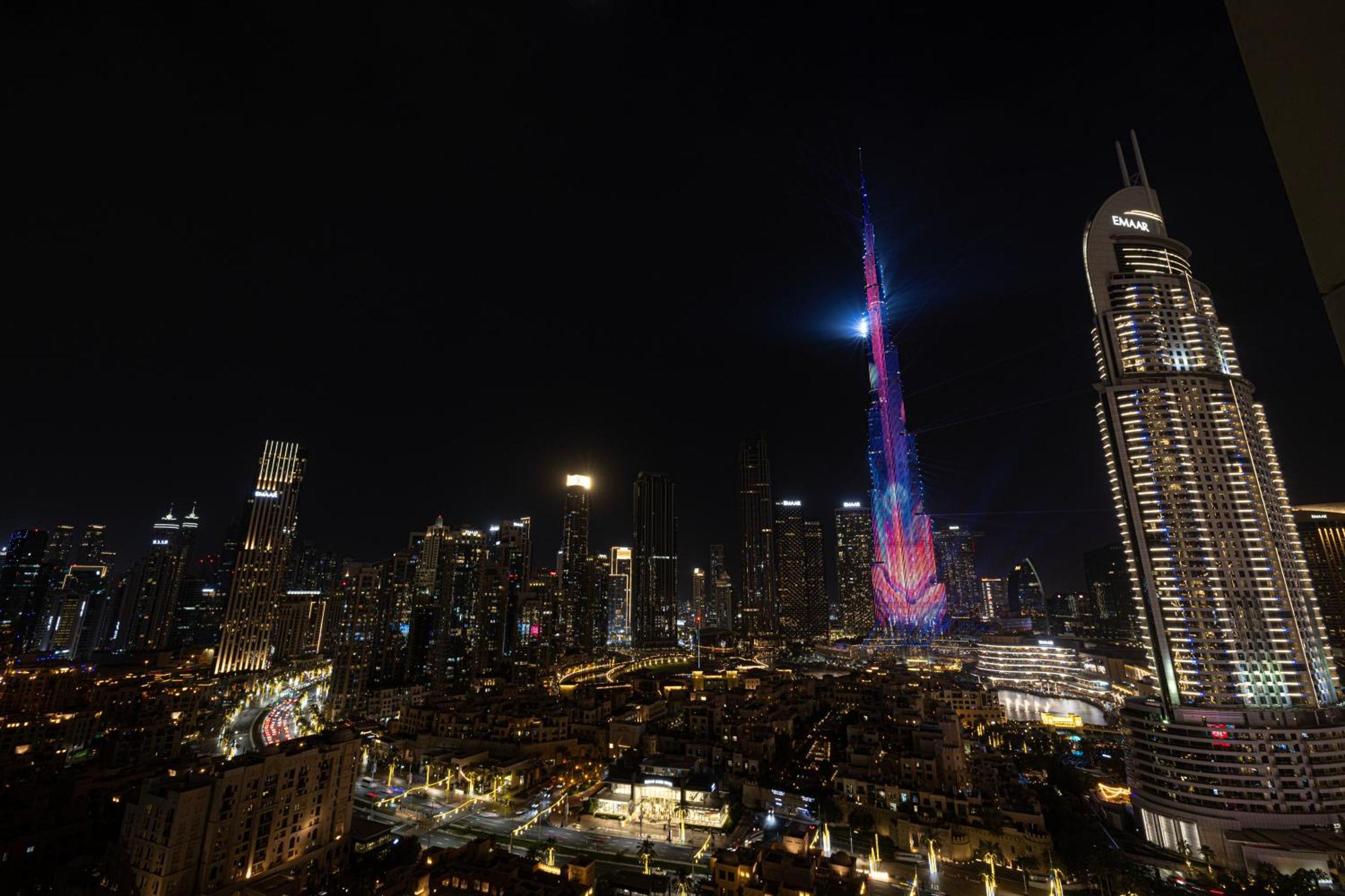 Smartstay At Burj Royale - Full Burj Khalifa View - Brand New Luxury Apartment