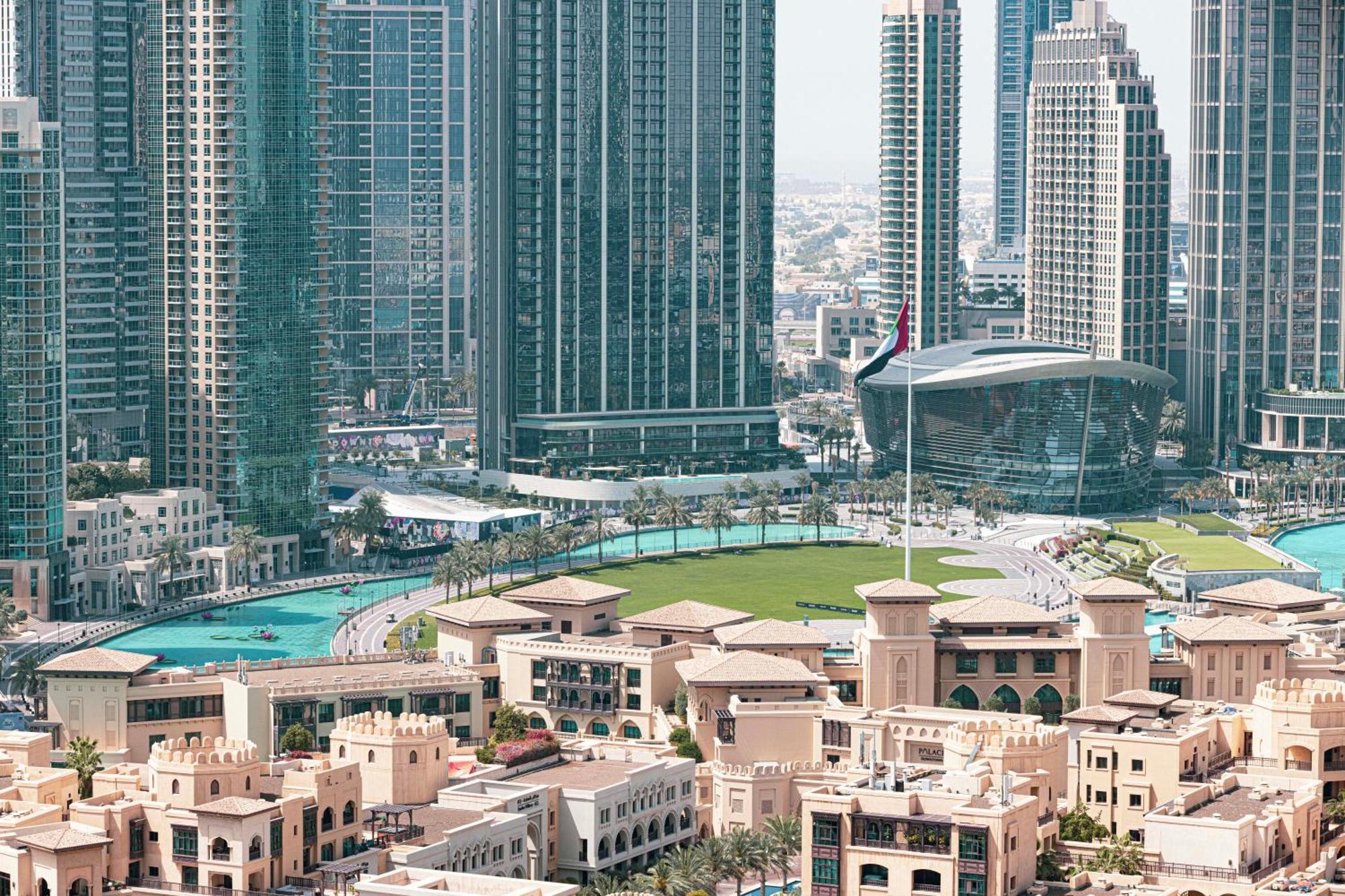 Smartstay At Burj Royale - Full Burj Khalifa View - Brand New Luxury * Dubai