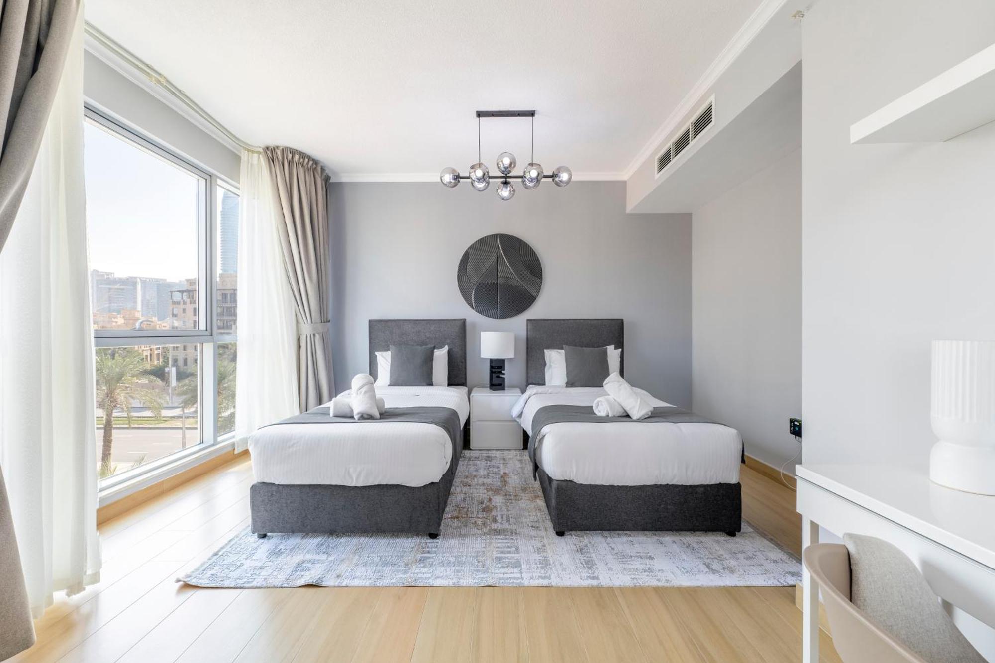 The Residences Tower - Full Burj Khalfa View Apartment *