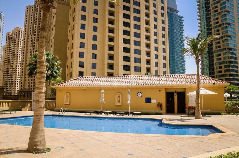 Apartment Seaside Spacious With Vibrant Vibes In Jbr By Sweet Homes Dubai