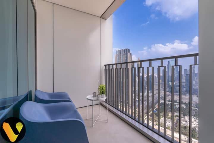 Vogue Downtown Views Ll - Burj Khalifa View Near Mall Dubai