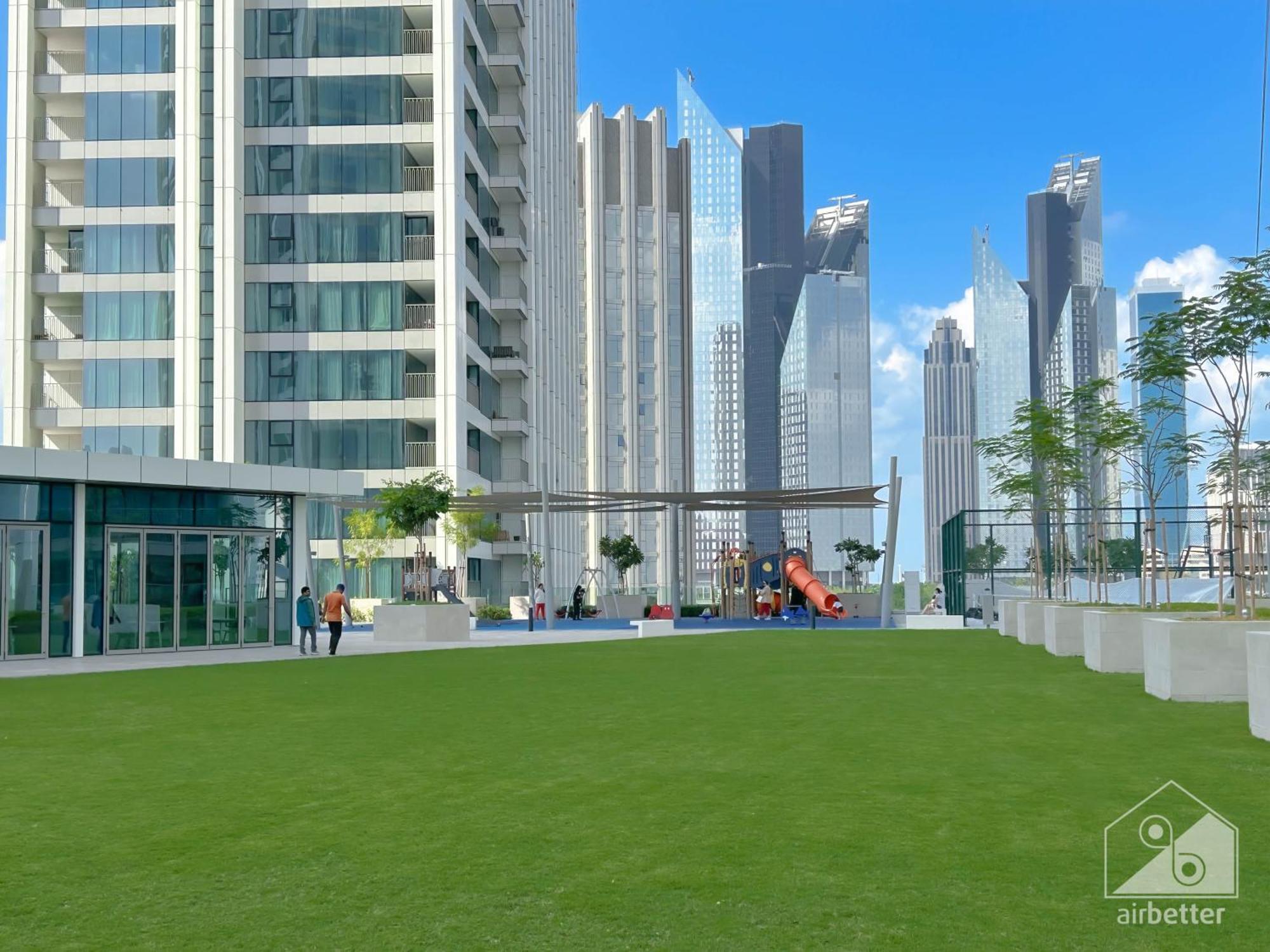 Luxury 2b In Downtown Views With Balcony And Burj View