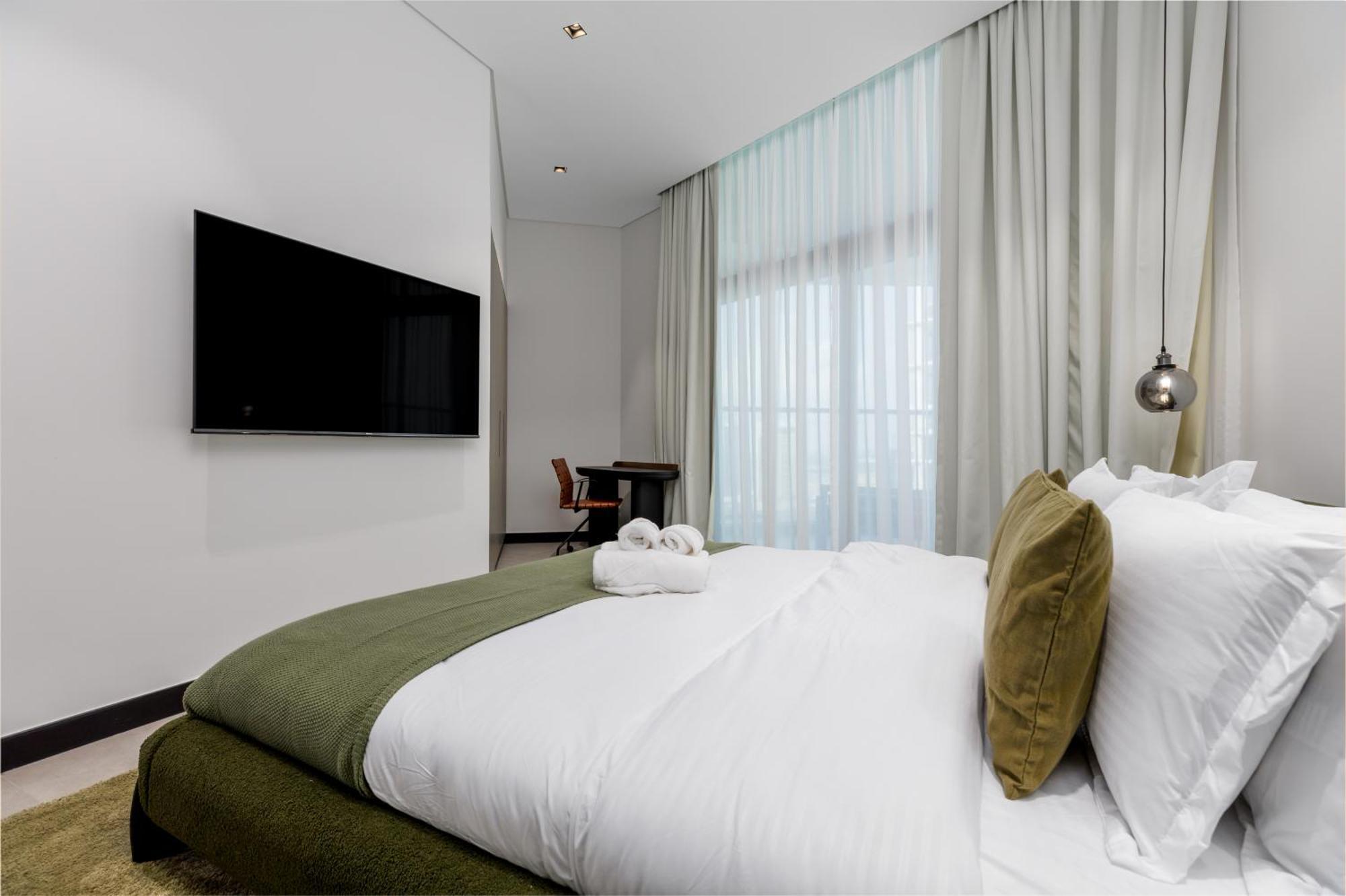 Waves Homes - 15 Northside, Tower 1, Two Bedroom Apartment