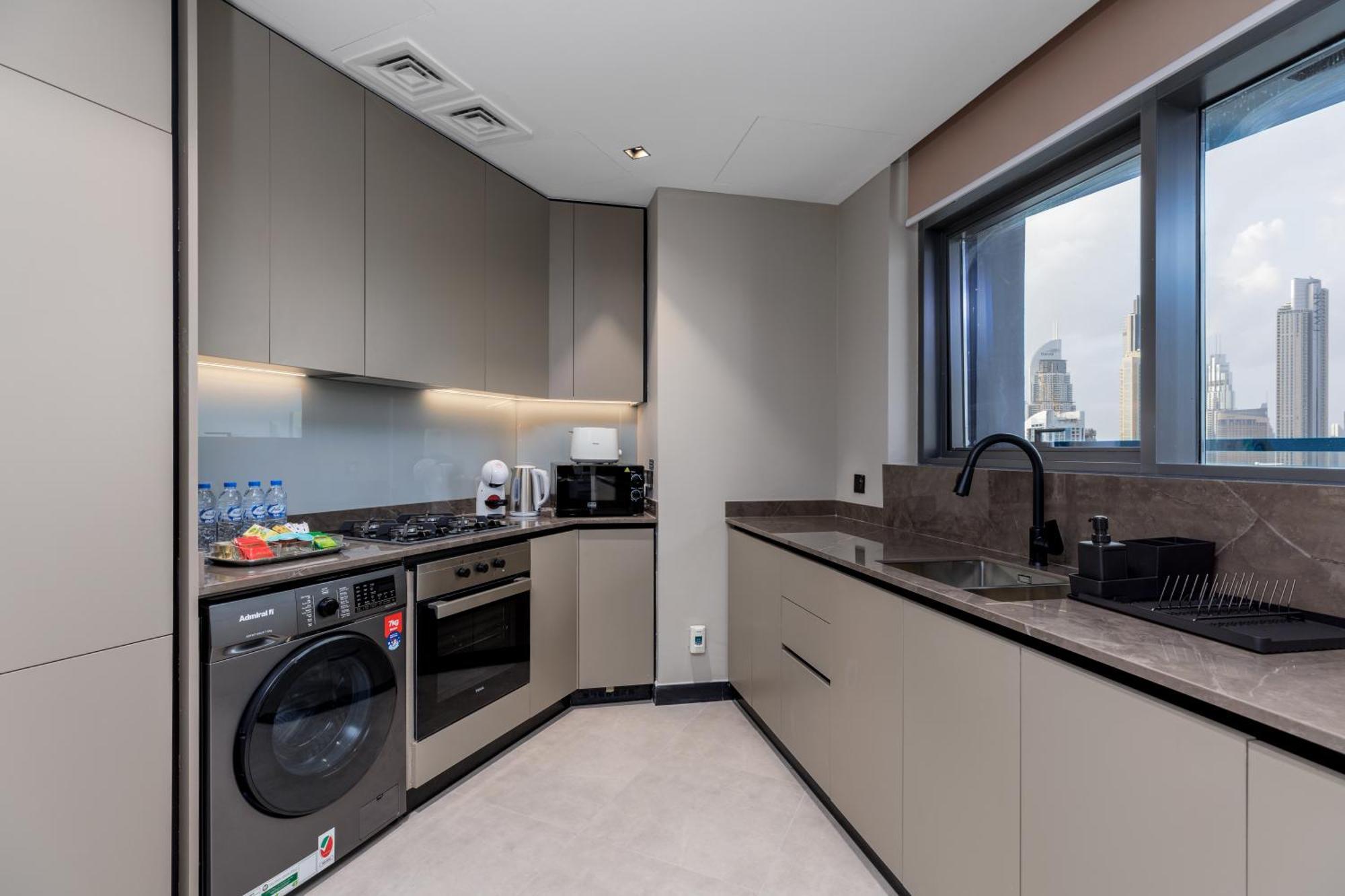 Apartment Waves Homes - 15 Northside, Tower 1, Two Bedroom