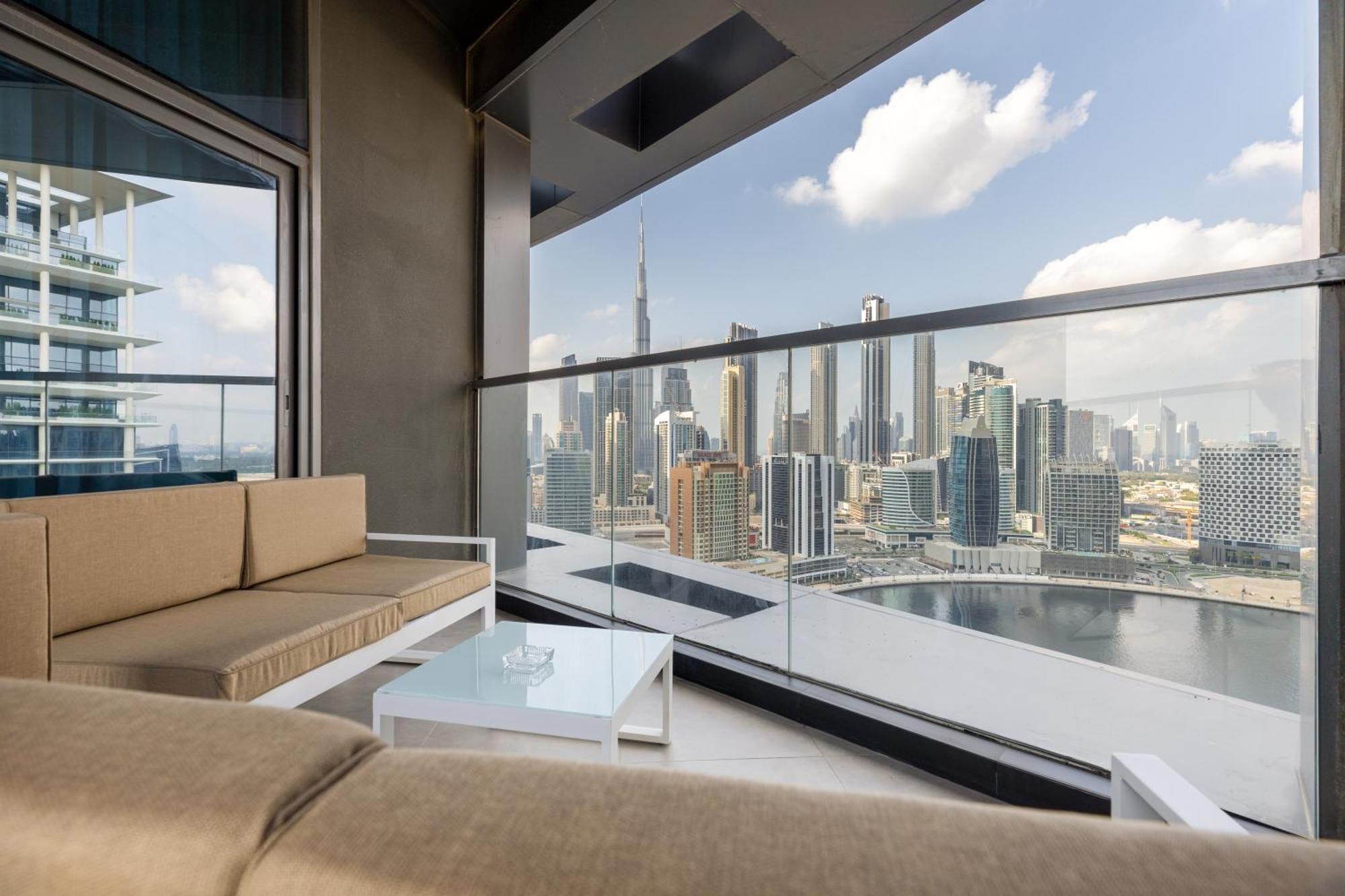 Waves Homes - 15 Northside, Tower 1, Two Bedroom Dubai