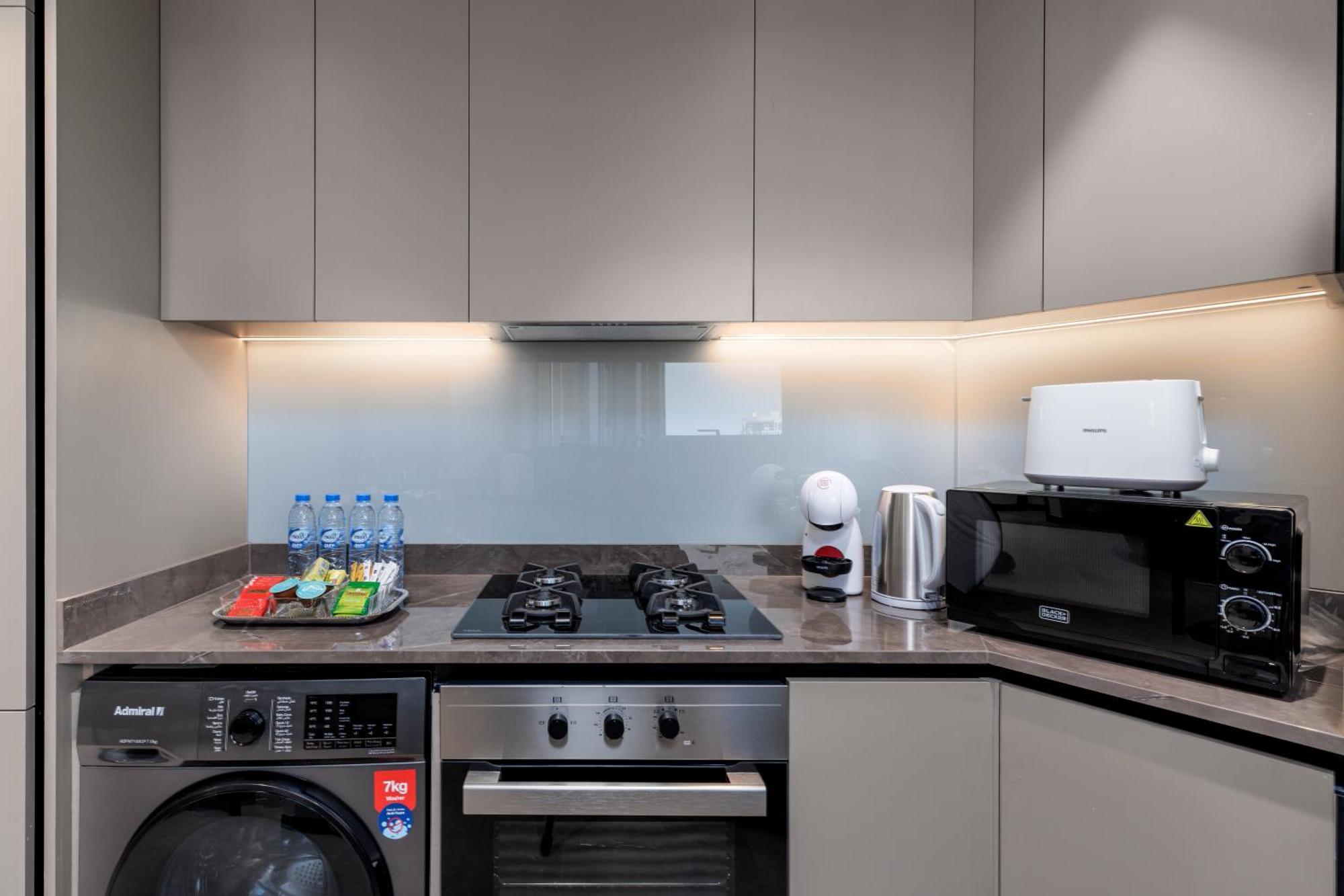 Waves Homes - 15 Northside, Tower 1, Two Bedroom