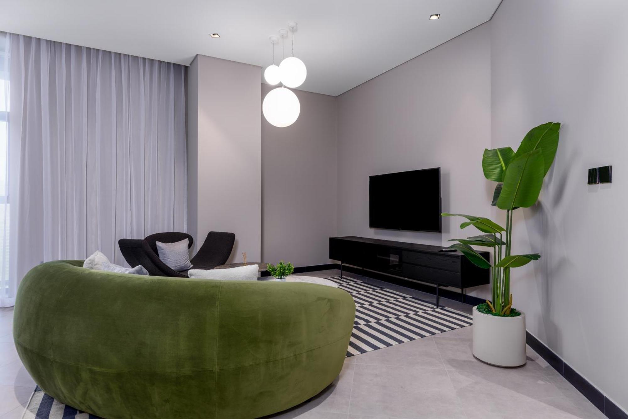 Waves Homes - 15 Northside, Tower 1, Two Bedroom Apartment *