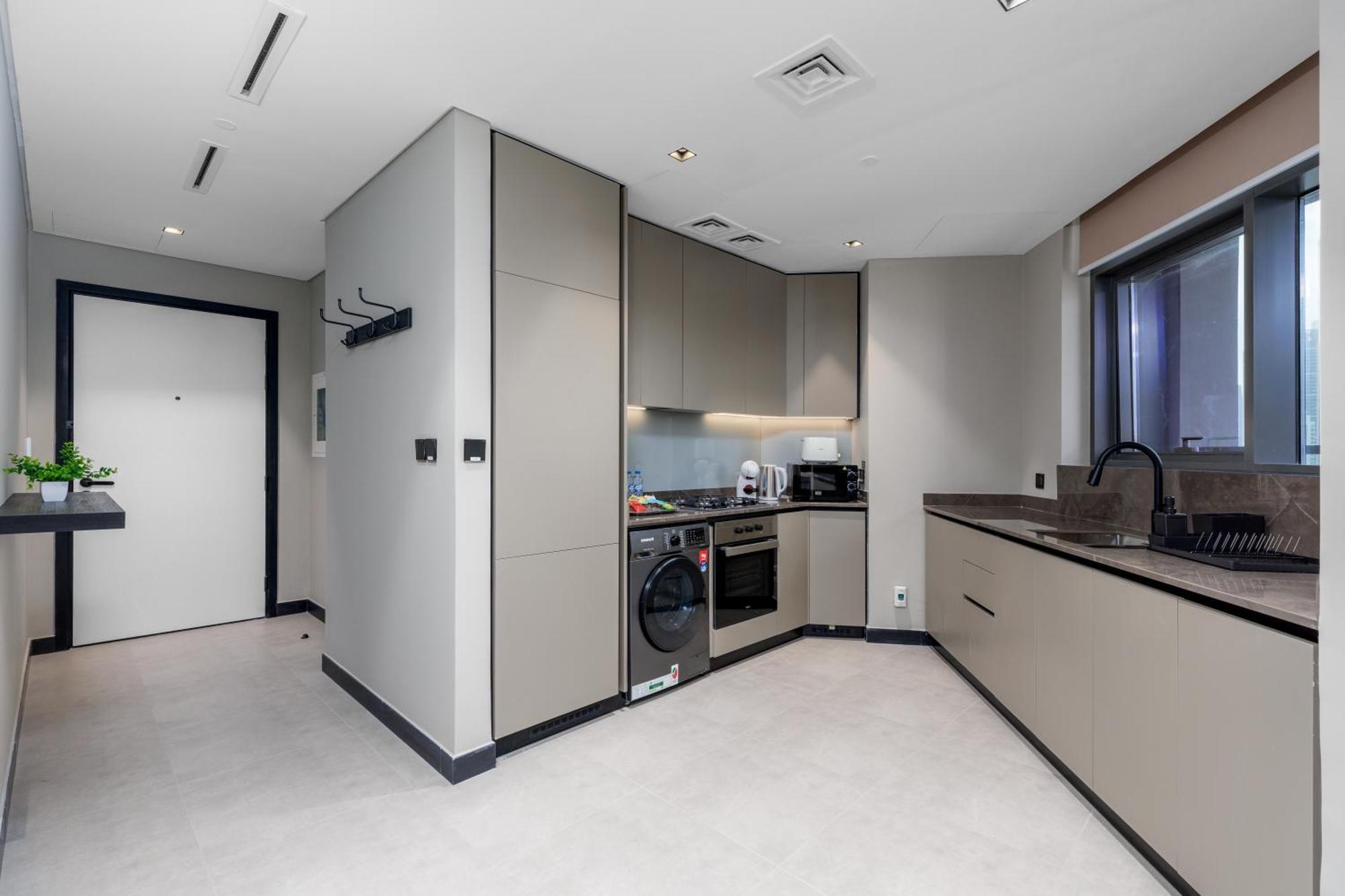 Apartment Waves Homes - 15 Northside, Tower 1, Two Bedroom