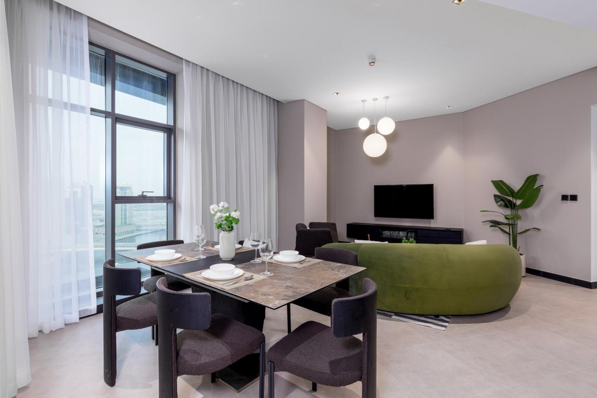 Waves Homes - 15 Northside, Tower 1, Two Bedroom *