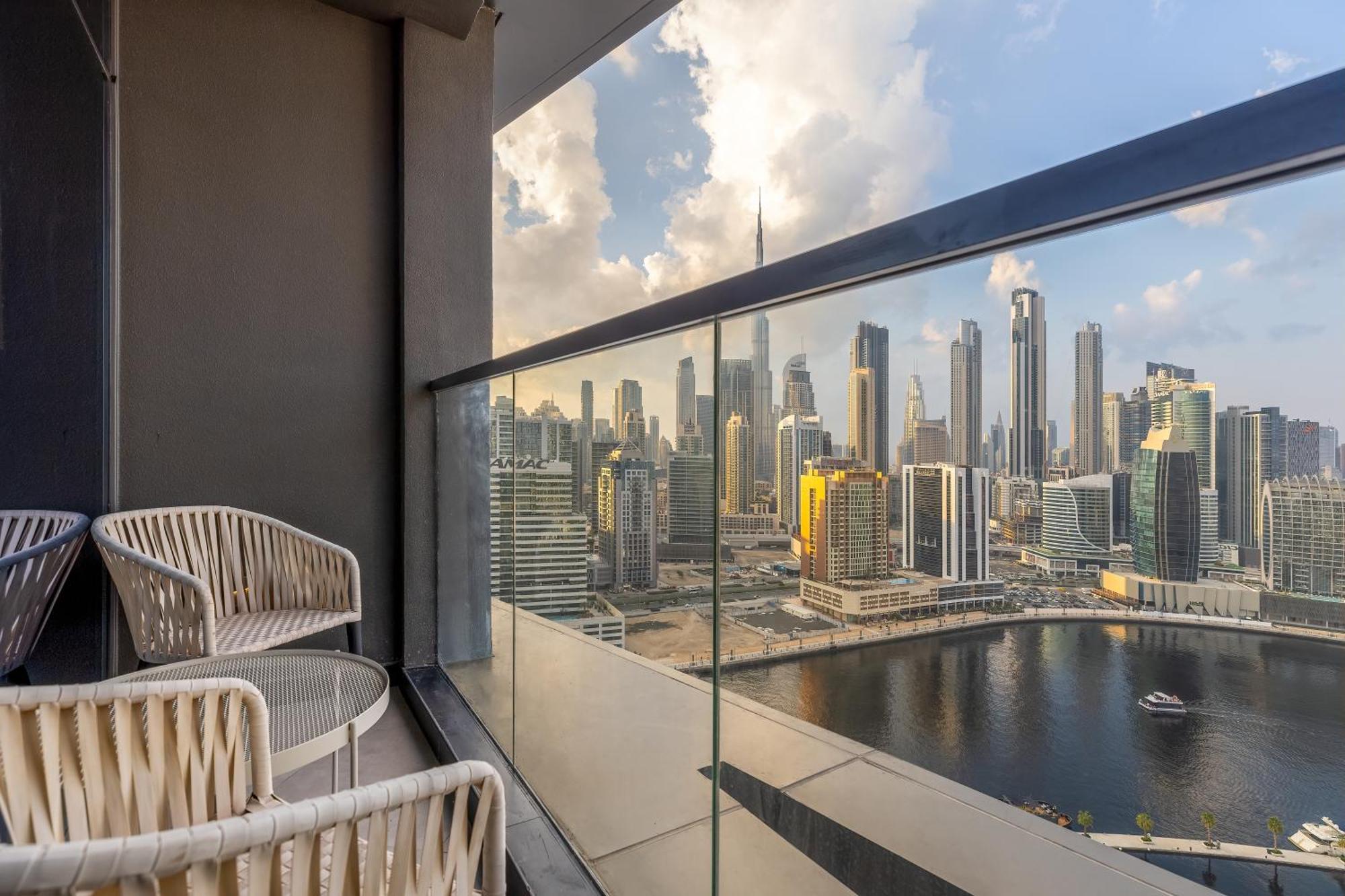 Waves Homes - 15 Northside, Tower 1, Two Bedroom Apartment *