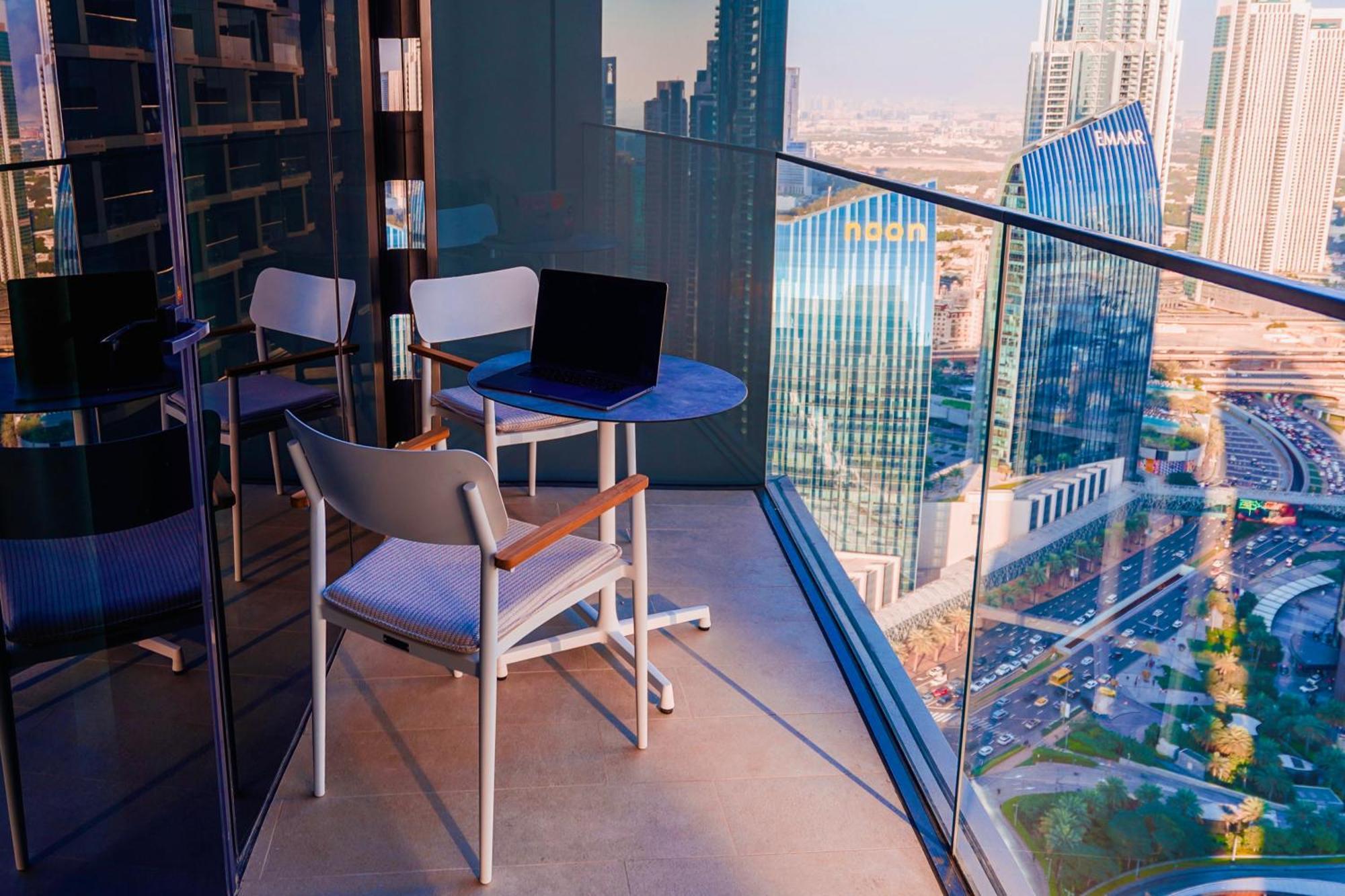 Apartment The Closest Building To Burj Khalifa With Fountain View In Address Opera Dubai