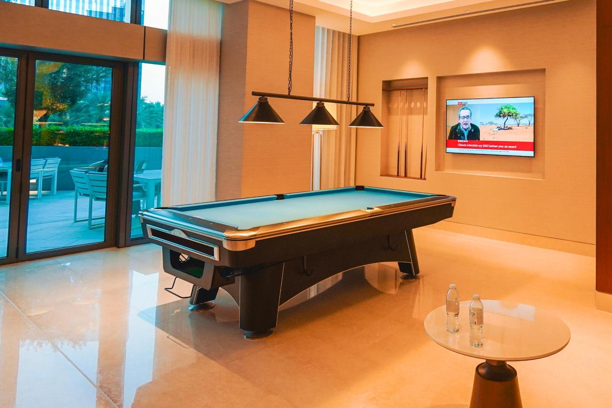 The Closest Building To Burj Khalifa With Fountain View In Address Opera Dubai