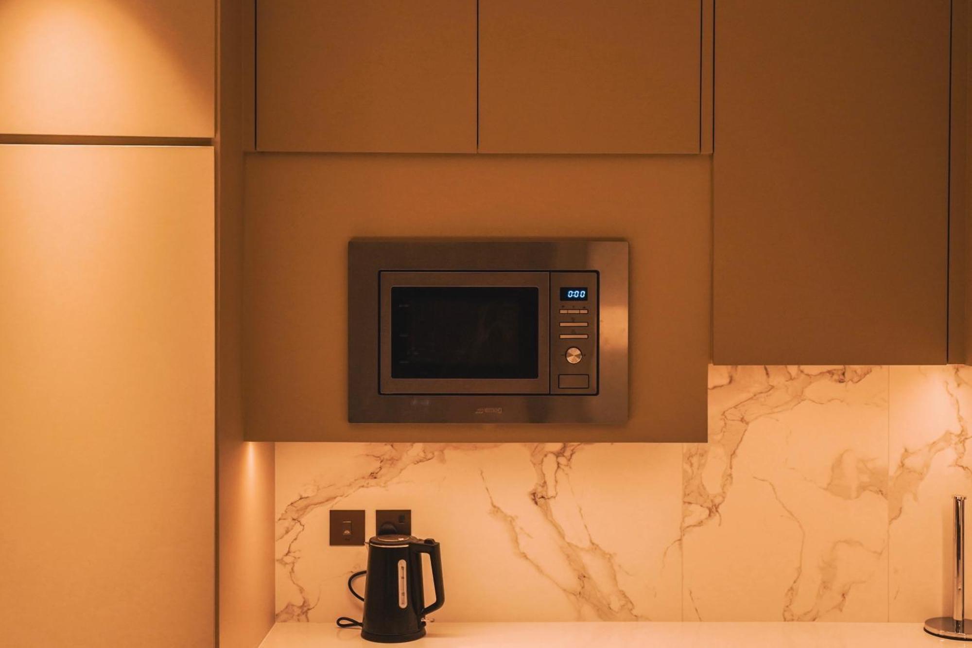Apartment The Closest Building To Burj Khalifa With Fountain View In Address Opera Dubai