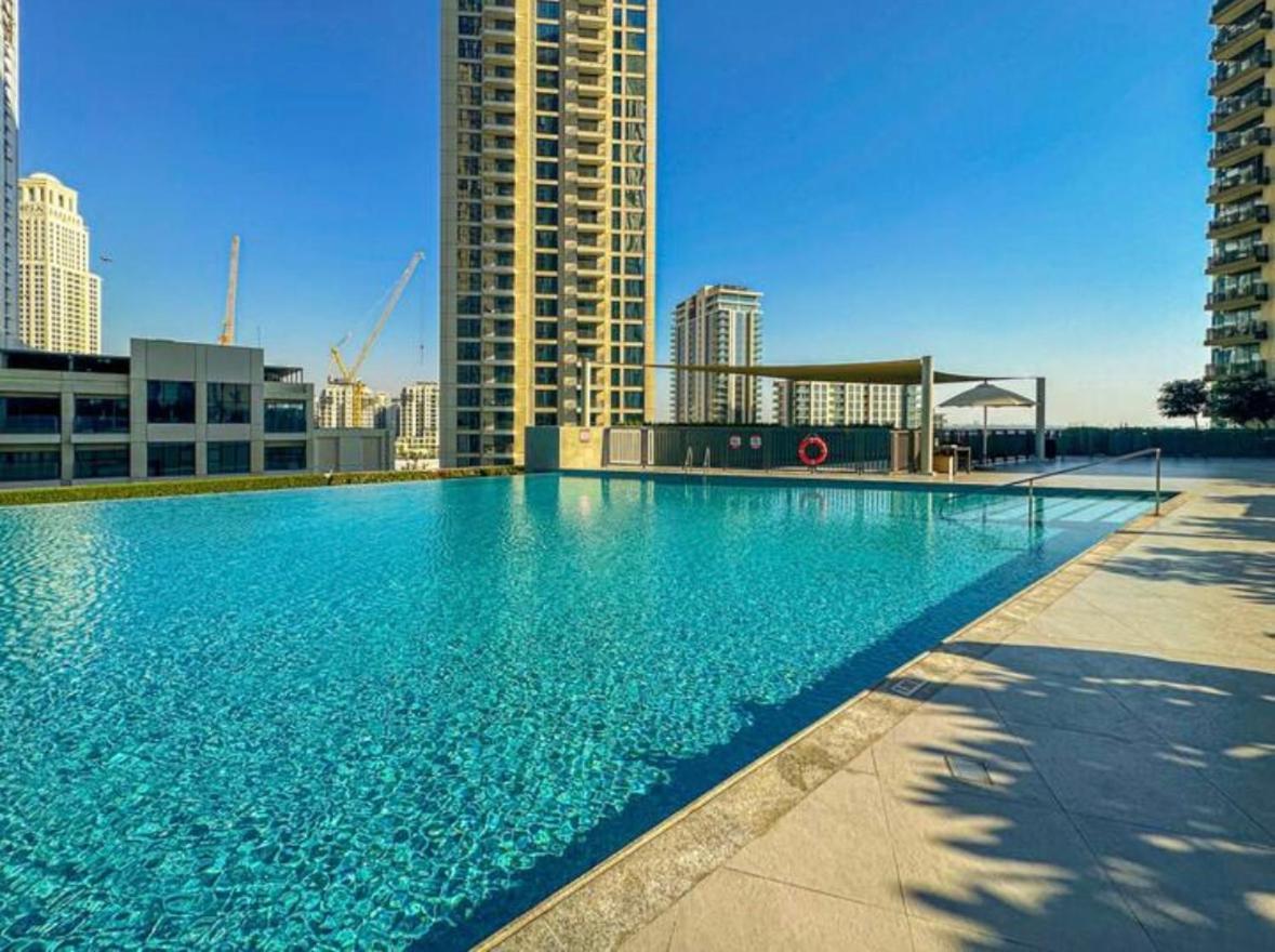 Creek Harbour Retreat: Luxurious 2-br * Dubai