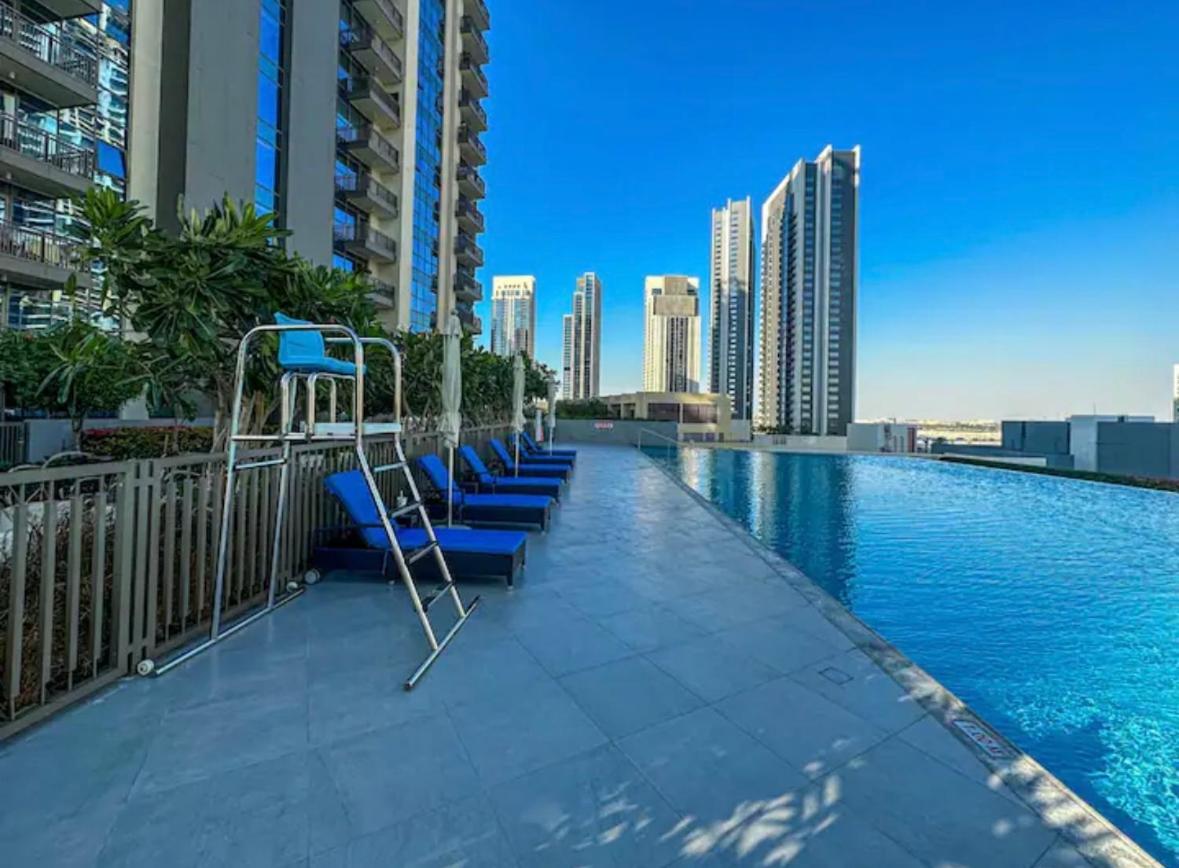 Creek Harbour Retreat: Luxurious 2-br * Dubai