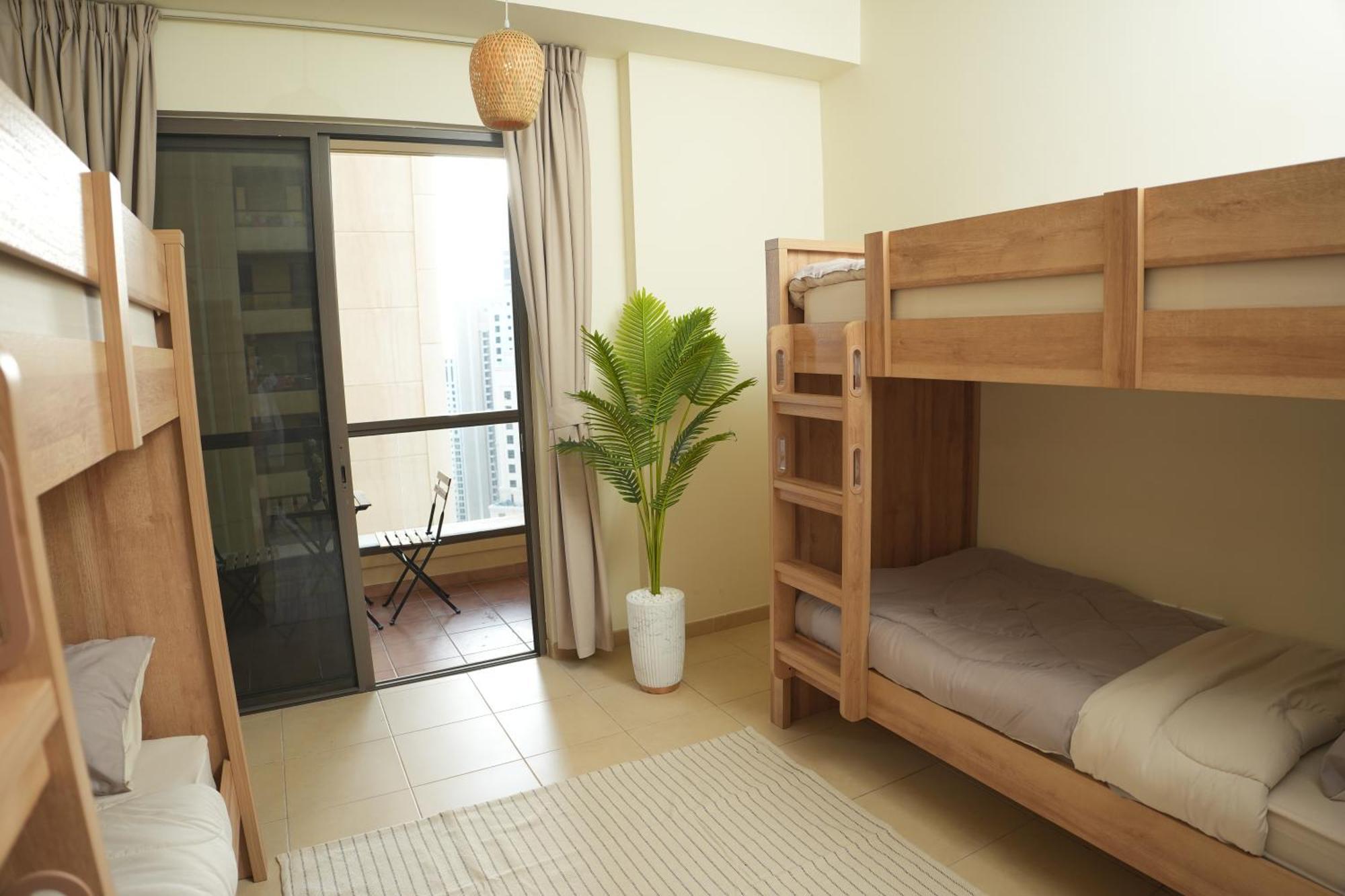 Hostel Pure Sand - Luxury Jbr