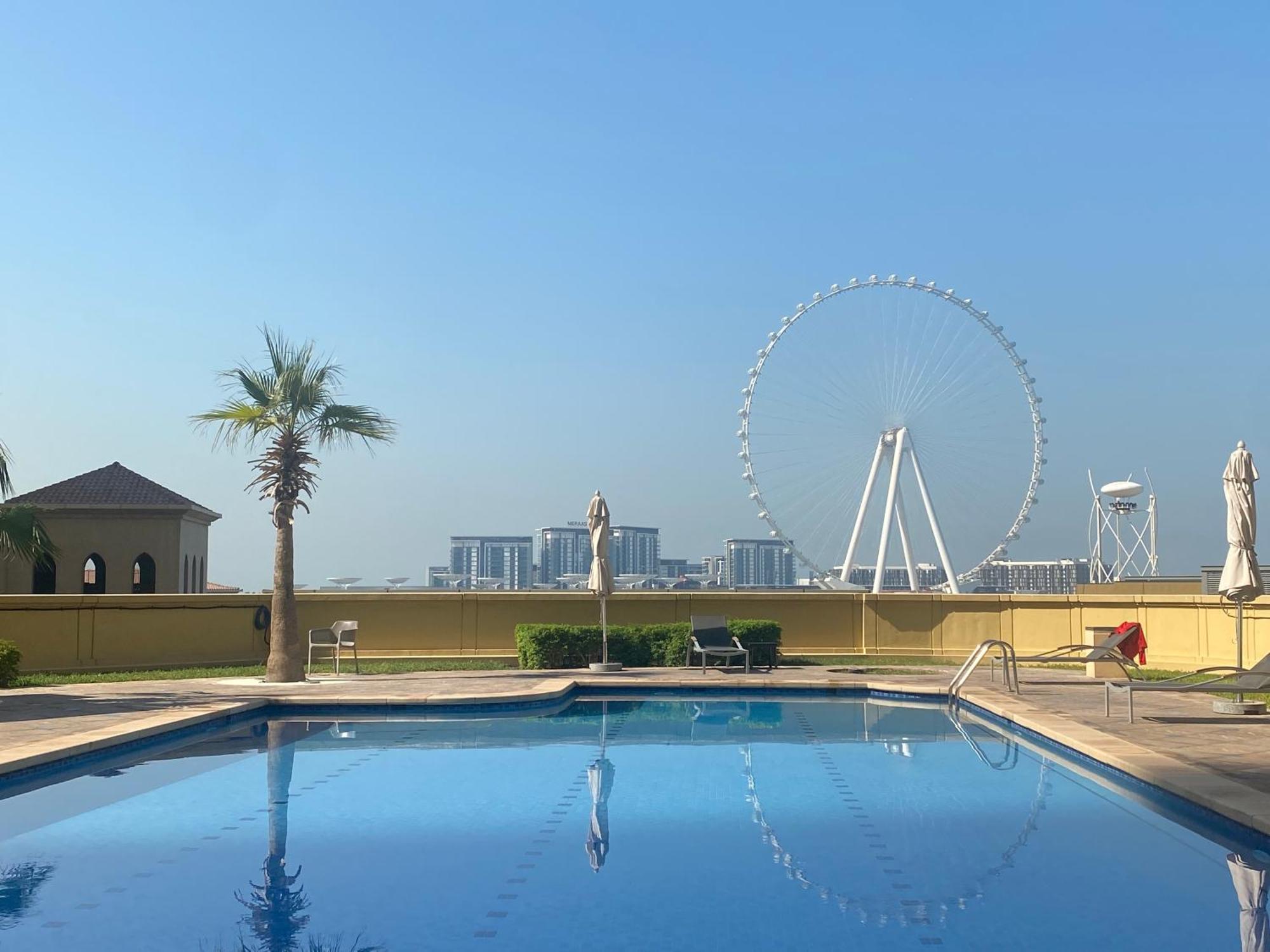 Pure Sand - Luxury Jbr Hostel *