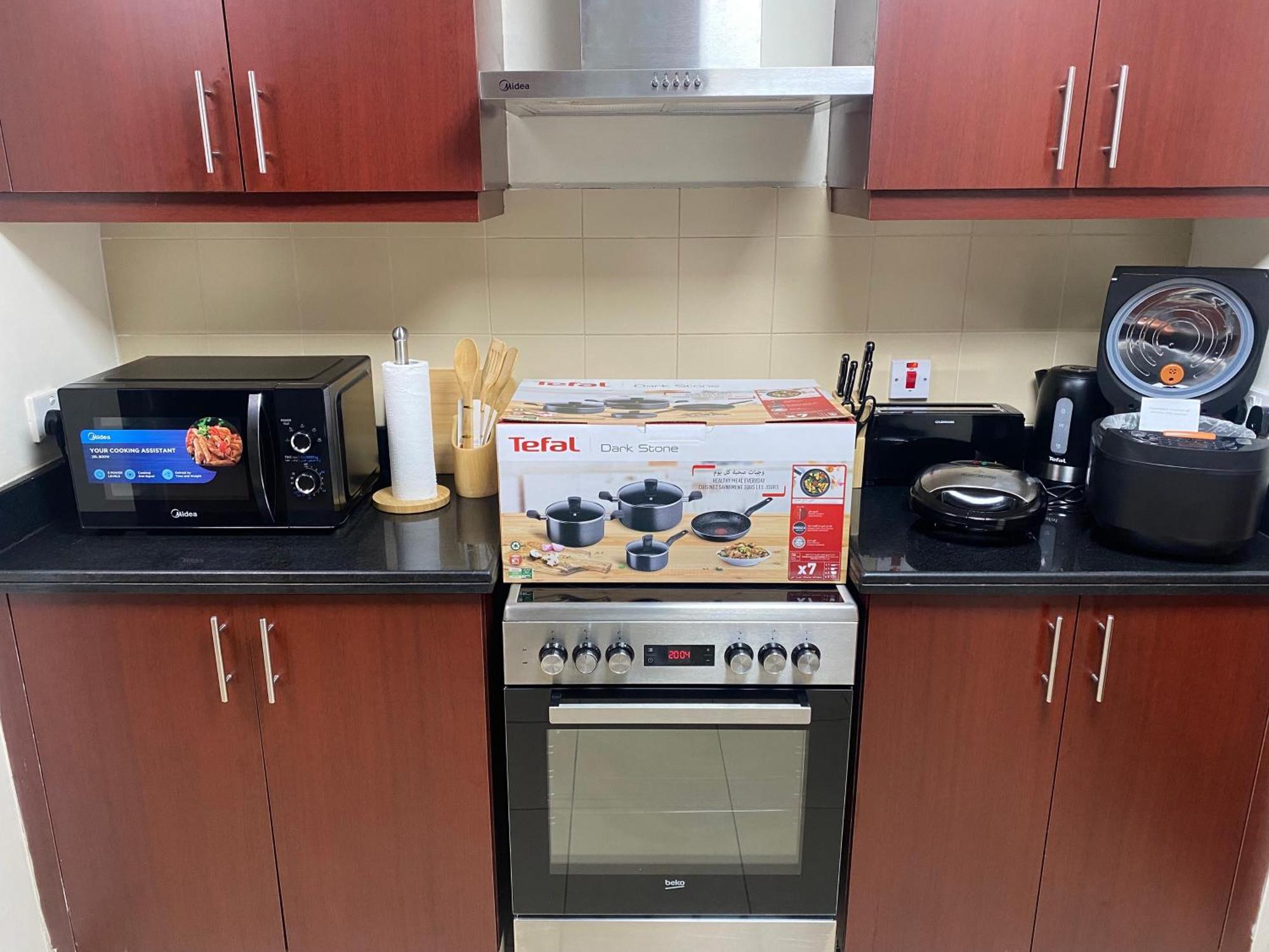 Hostel Pure Sand - Luxury Jbr