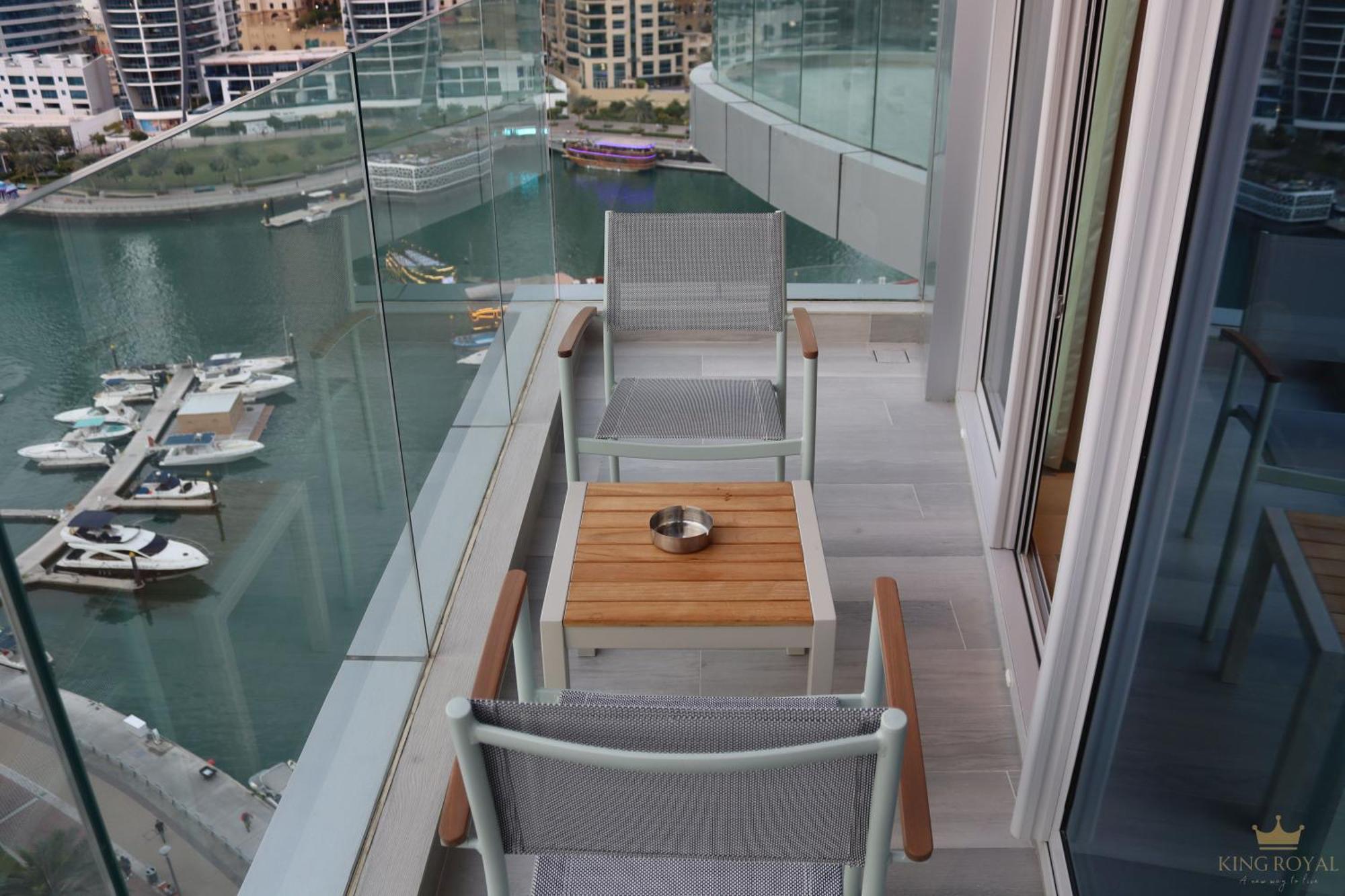 Apartment Condor Marina Star By Casa Royale Dubai