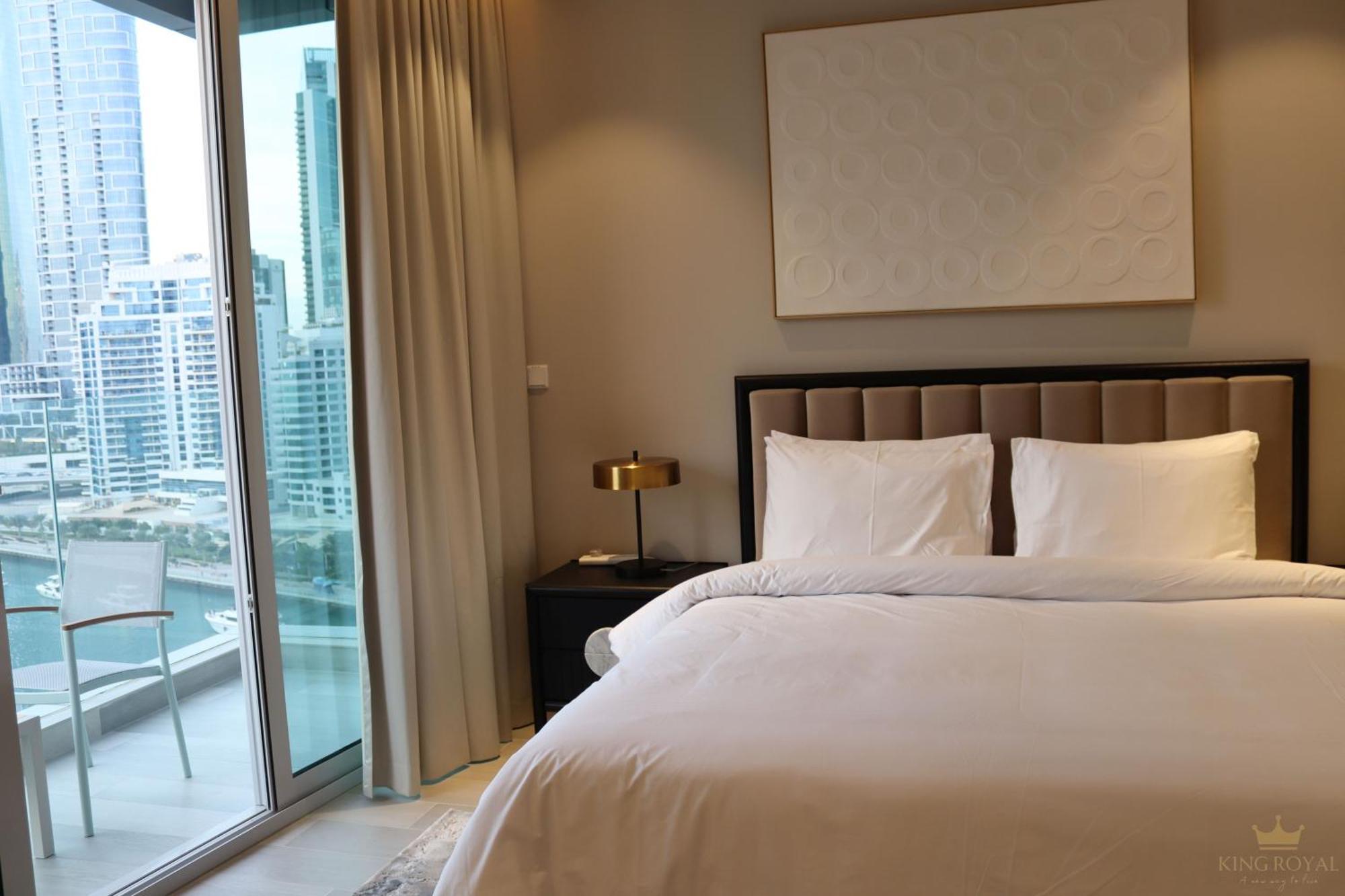 Apartment Condor Marina Star By Casa Royale Dubai