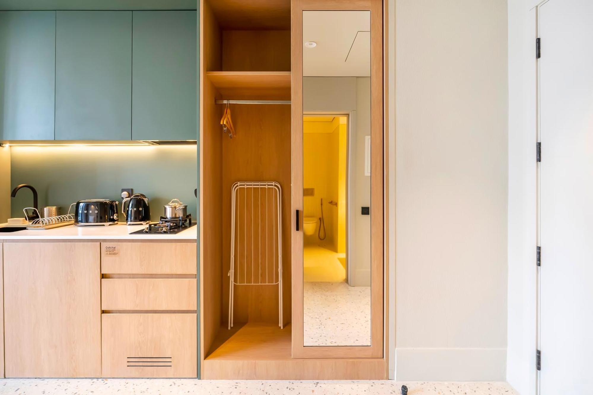Apartment Fam Living - Upside Living - Wfh Friendly-business Bay