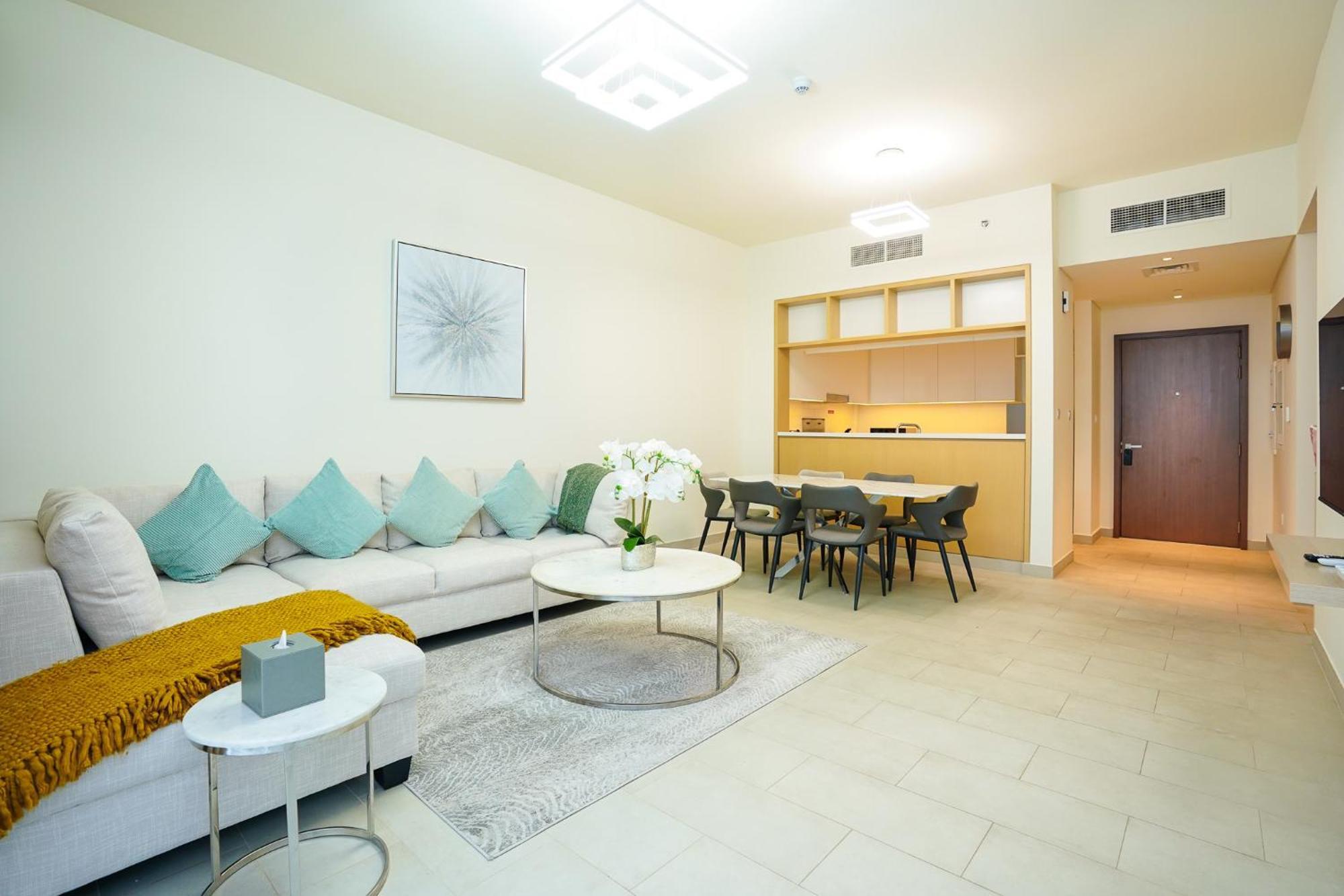 Citihome-2br Creek Harbour Island *