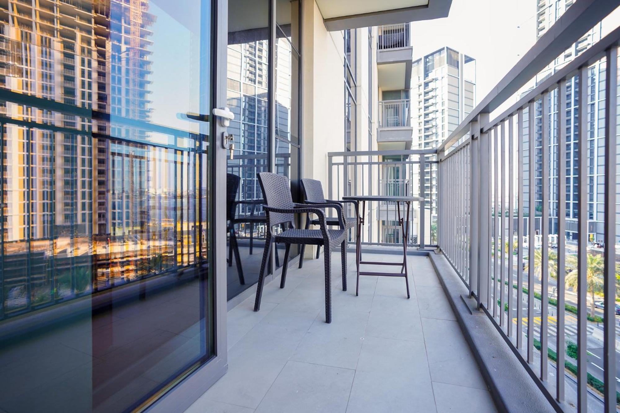 Apartment Citihome-2br Creek Harbour Island