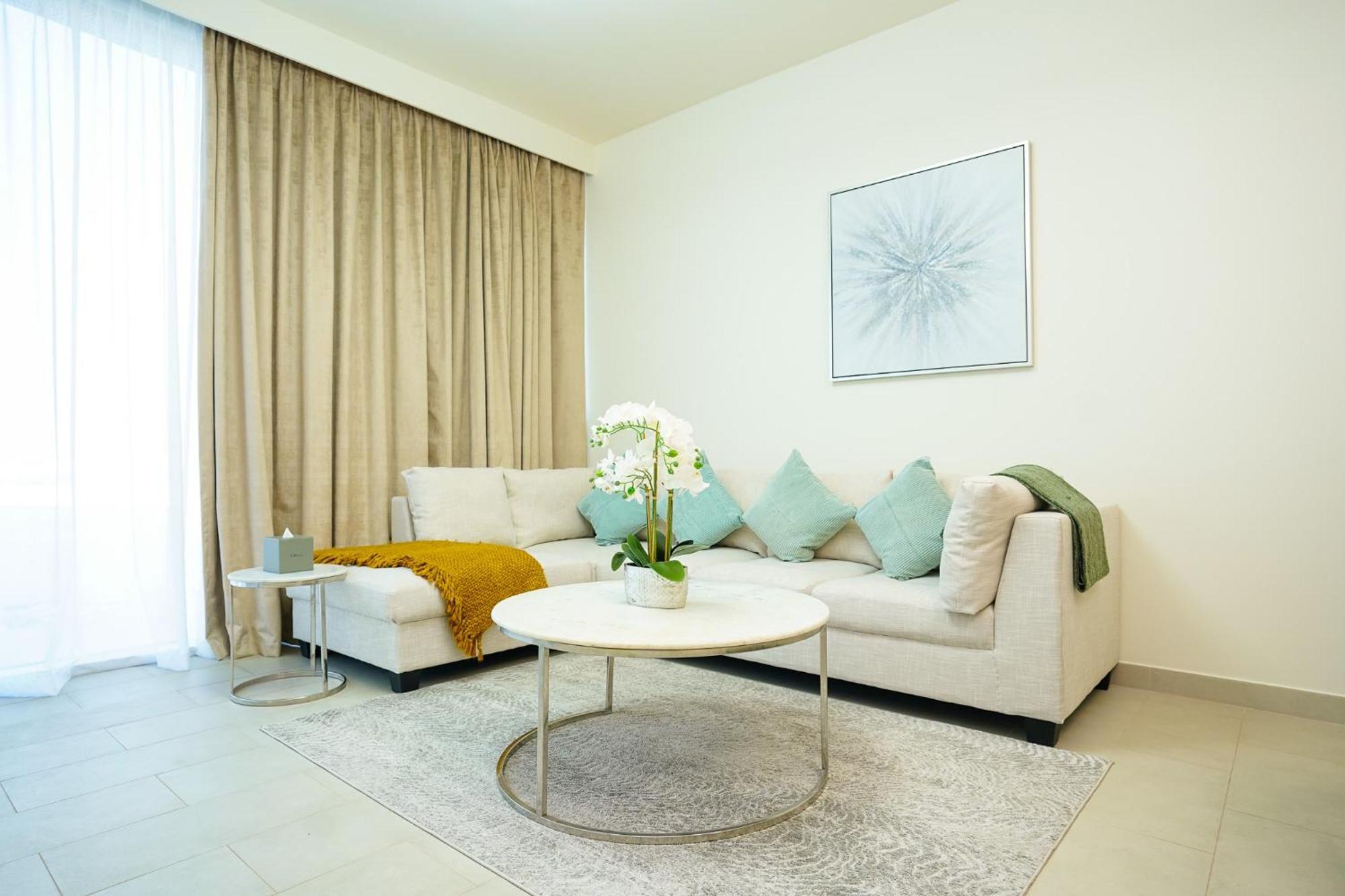 Citihome-2br Creek Harbour Island Apartment