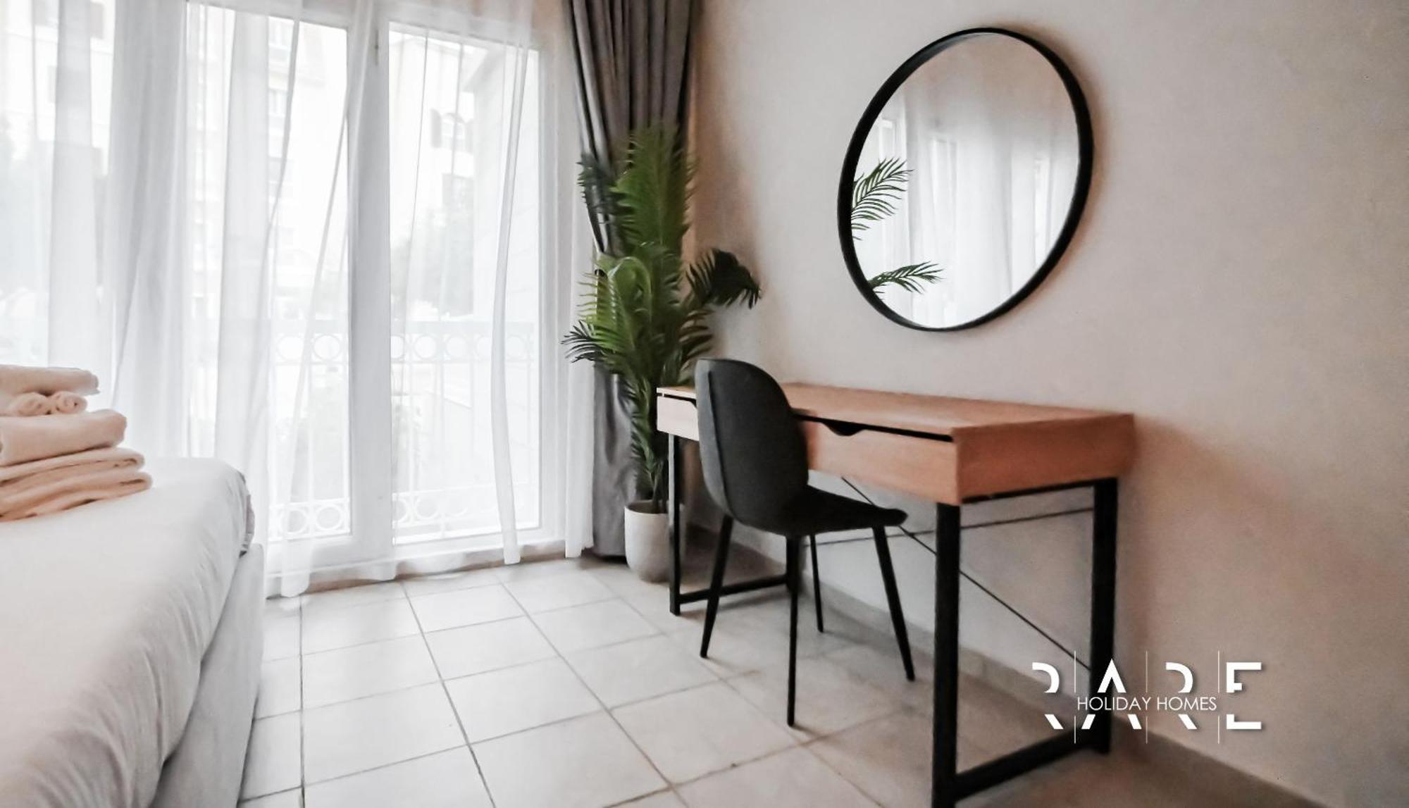 Rare Homes - Close To Marina & Ain - Garden View - Med100 Rg13 - Discovery Gardens * Dubai