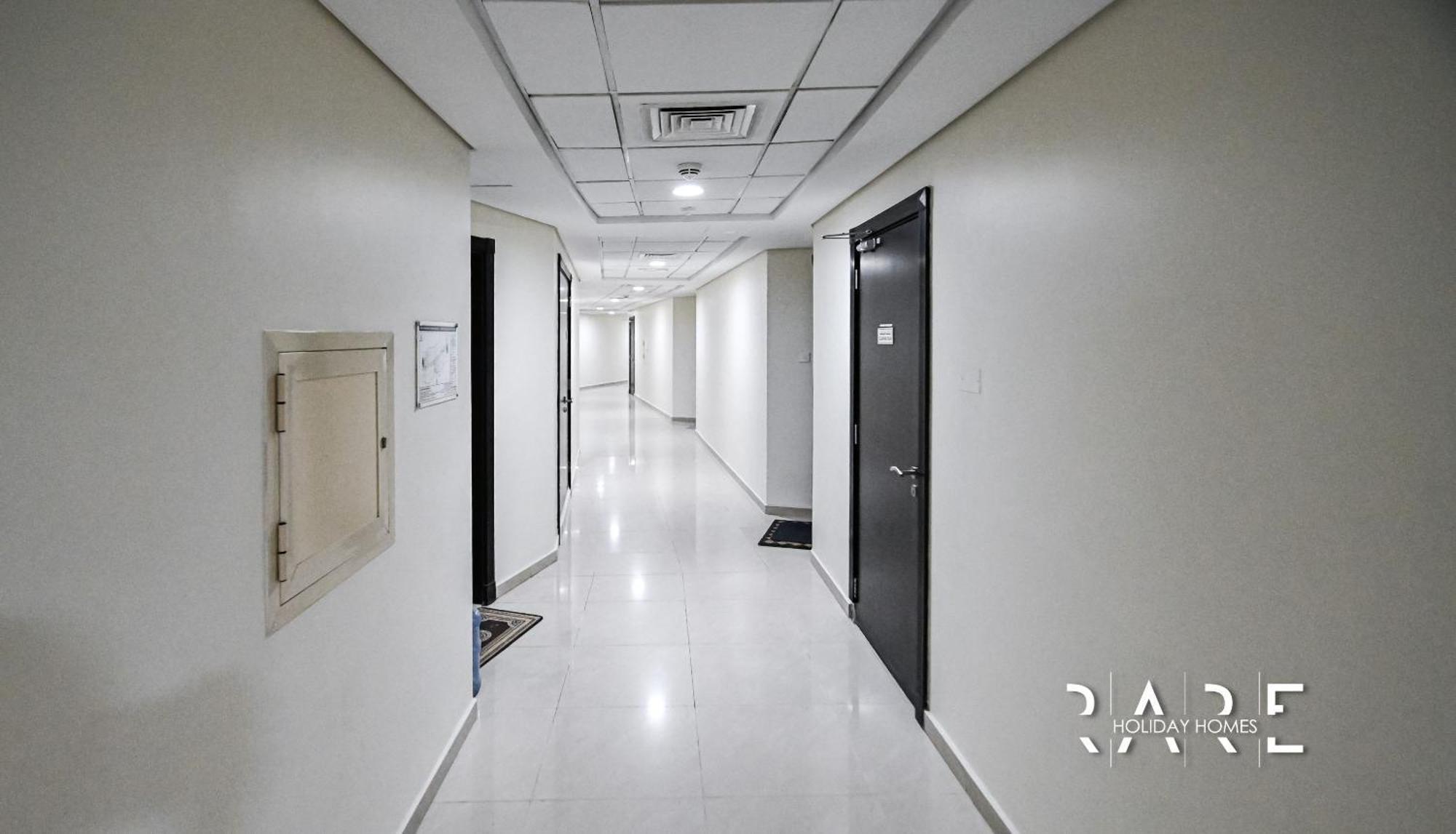 Apartment Rare Homes - Close To Marina & Ain - Garden View - Med100 Rg13 - Discovery Gardens