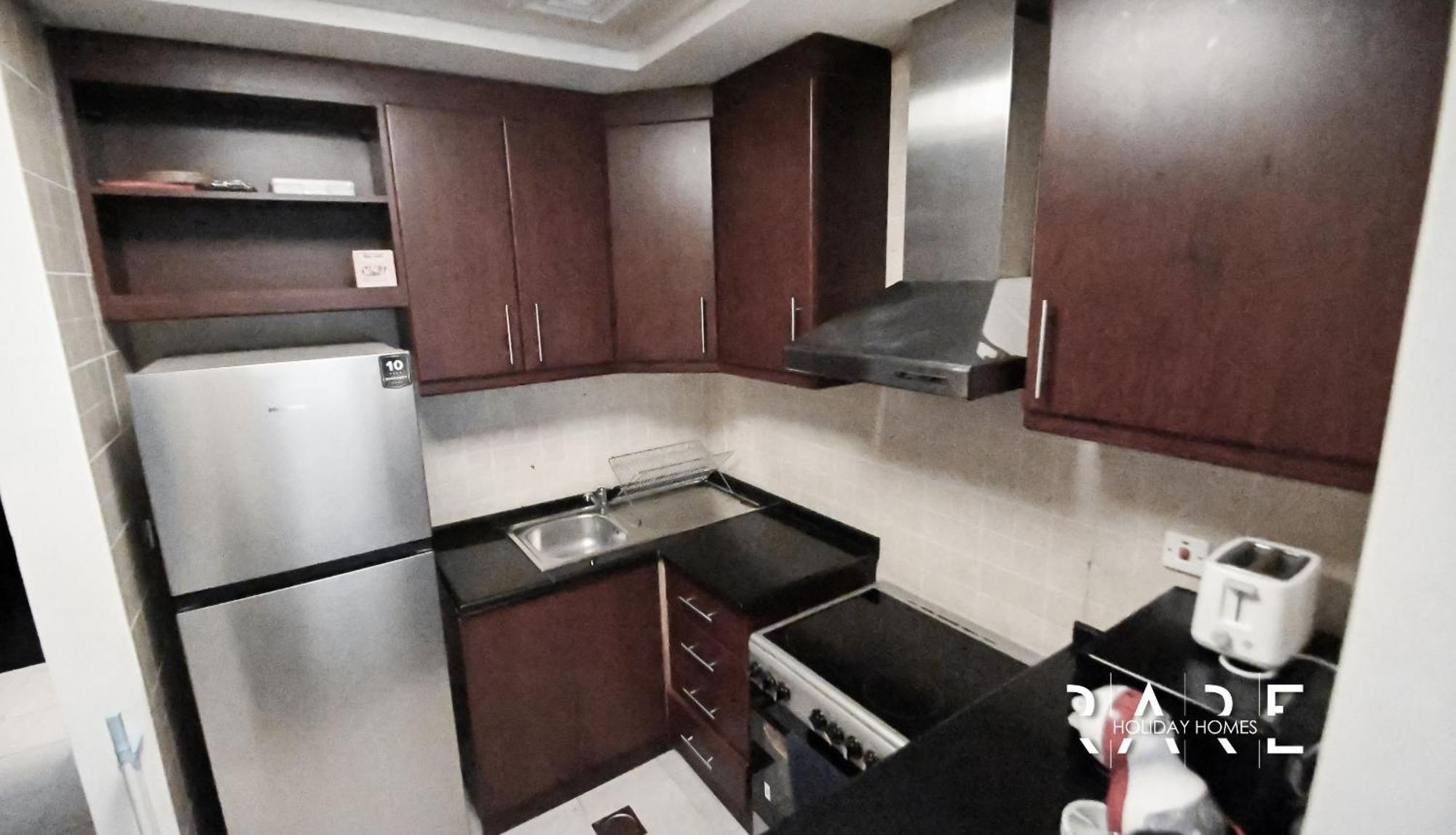 Rare Homes - Close To Marina & Ain - Garden View - Med100 Rg13 - Discovery Gardens Dubai