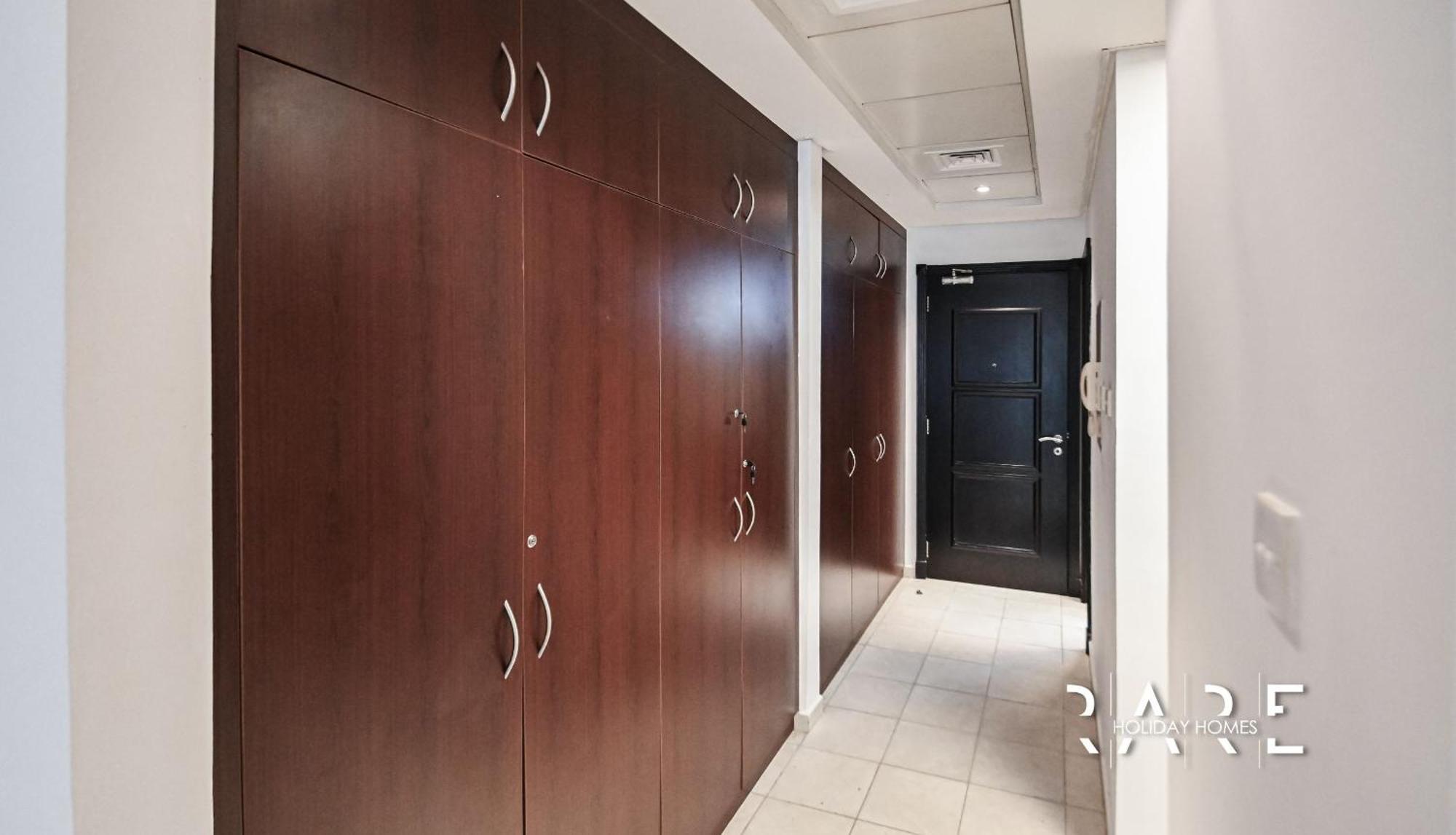 Apartment Rare Homes - Close To Marina & Ain - Garden View - Med100 Rg13 - Discovery Gardens *