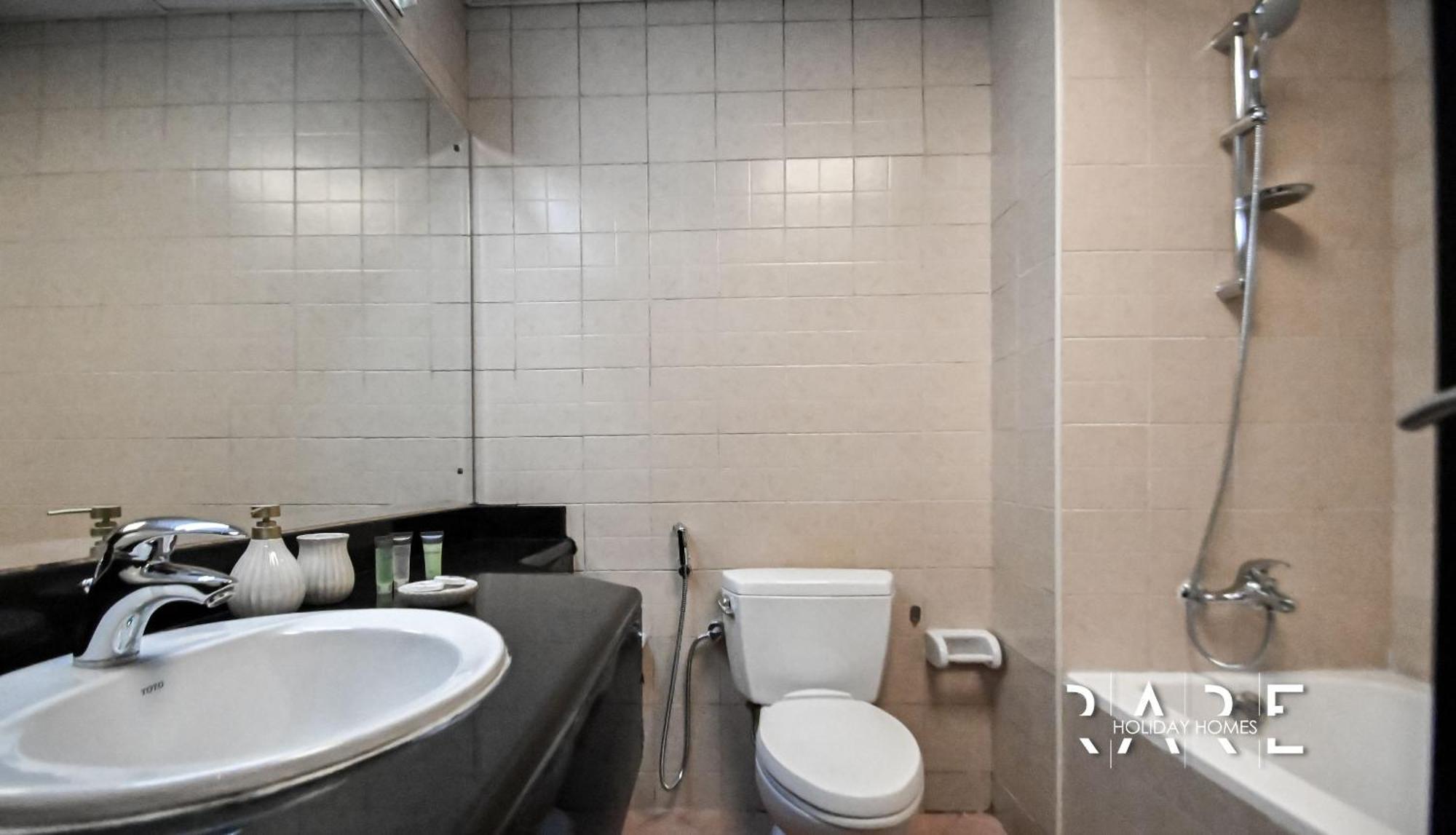 Rare Homes - Close To Marina & Ain - Garden View - Med100 Rg13 - Discovery Gardens Apartment Dubai