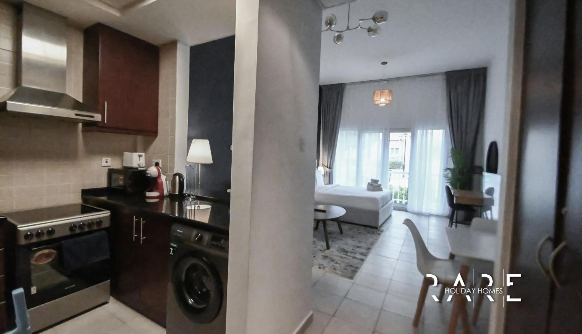 Rare Homes - Close To Marina & Ain - Garden View - Med100 Rg13 - Discovery Gardens * Dubai