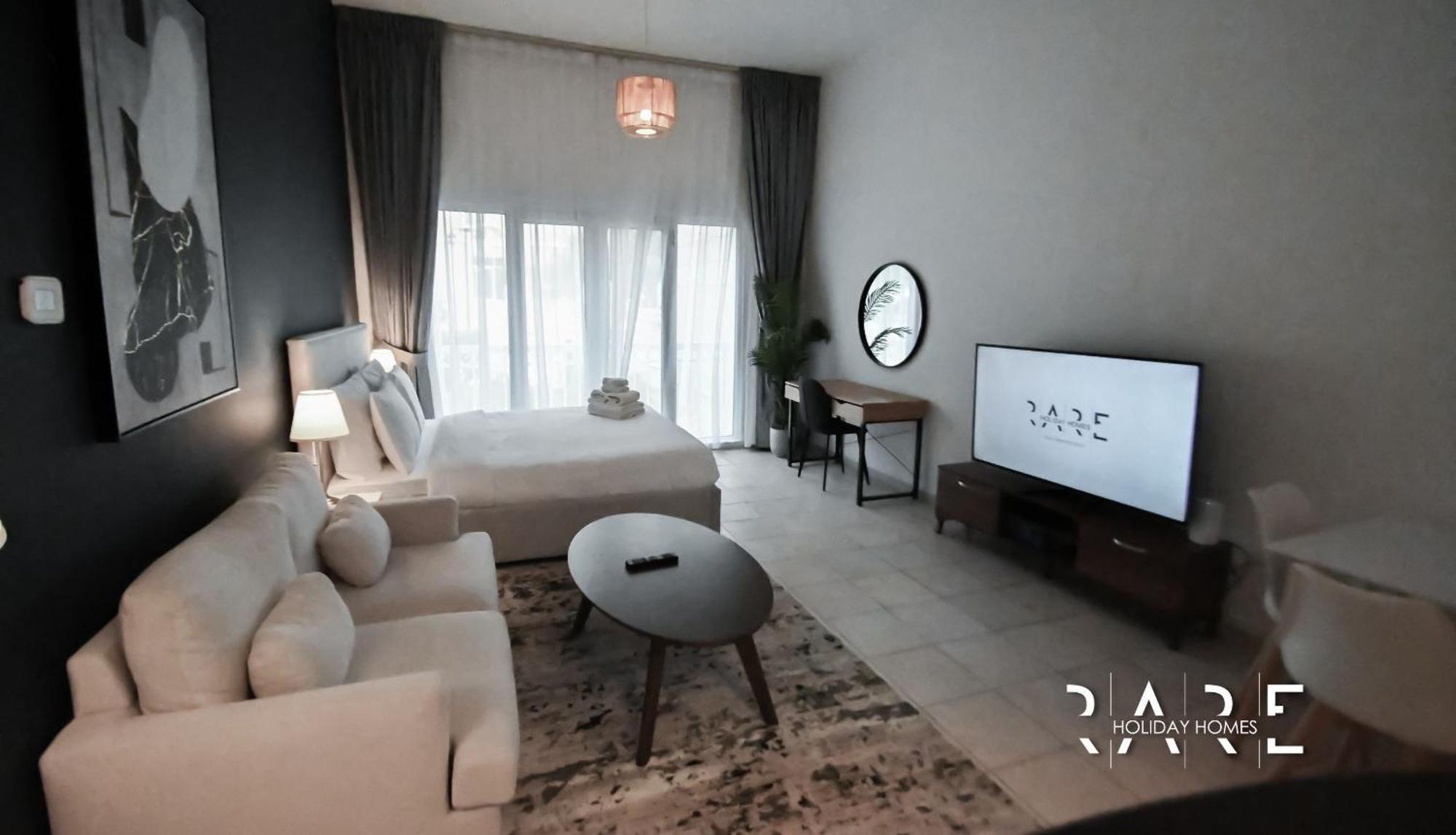 Apartment Rare Homes - Close To Marina & Ain - Garden View - Med100 Rg13 - Discovery Gardens *