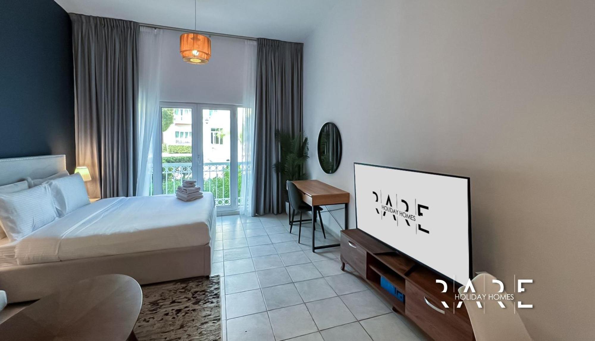 Rare Homes - Close To Marina & Ain - Garden View - Med100 Rg13 - Discovery Gardens