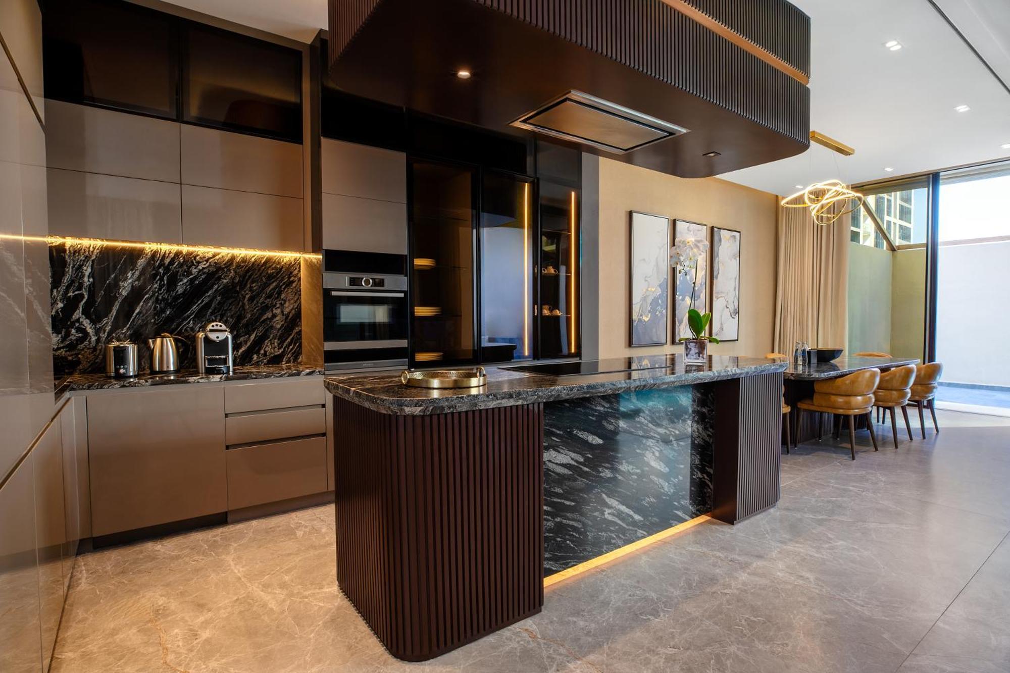 The Biltmore Villas, Resort Dubai