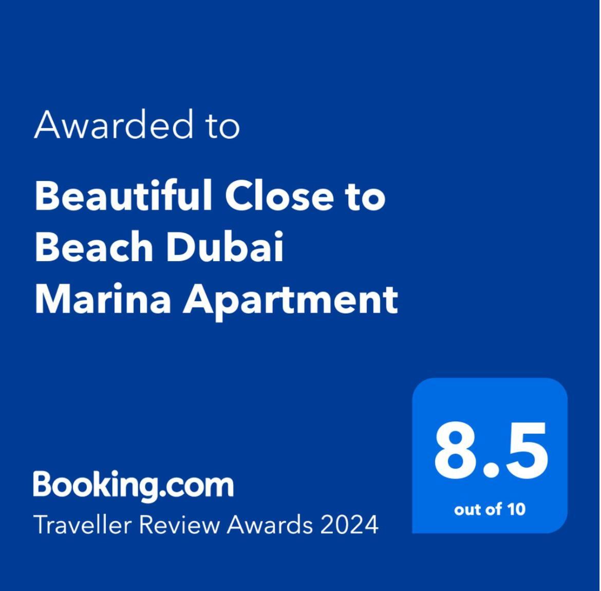 Beautiful Close To Marina Apartment *