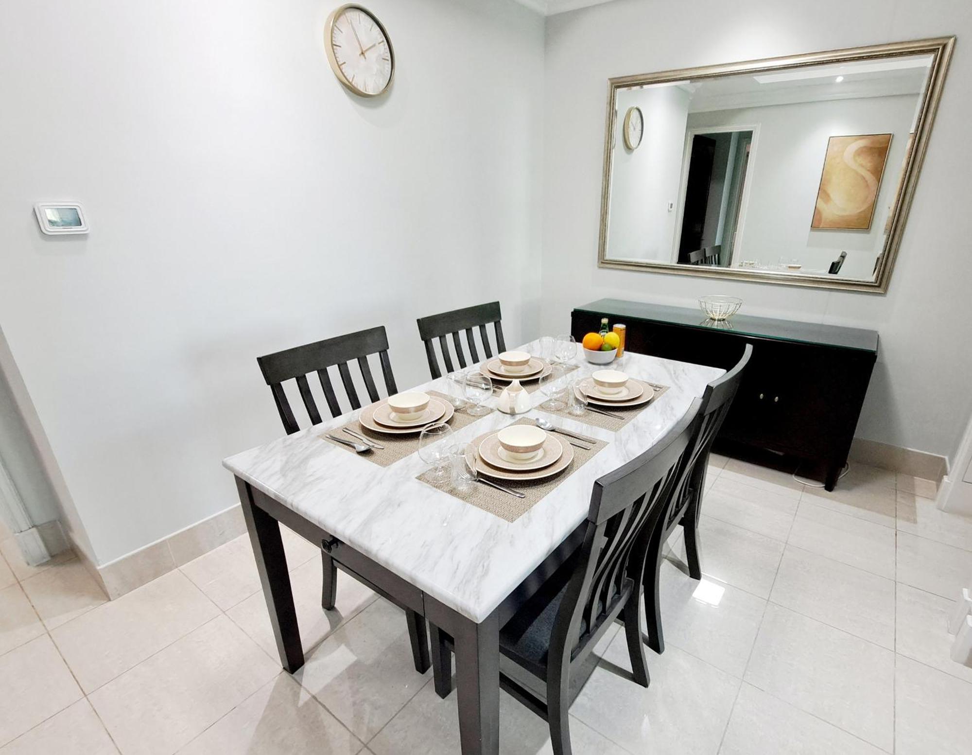 Apartment Palmbay 1br Full Burj Khalifa & Fountain View