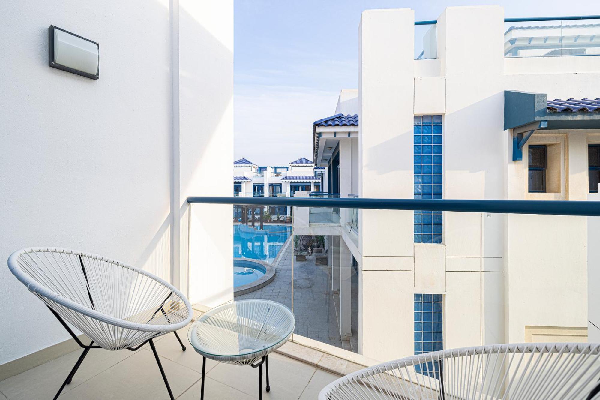 Apartment Lux 4 Bedroom Private Access Palm Jumeirah *
